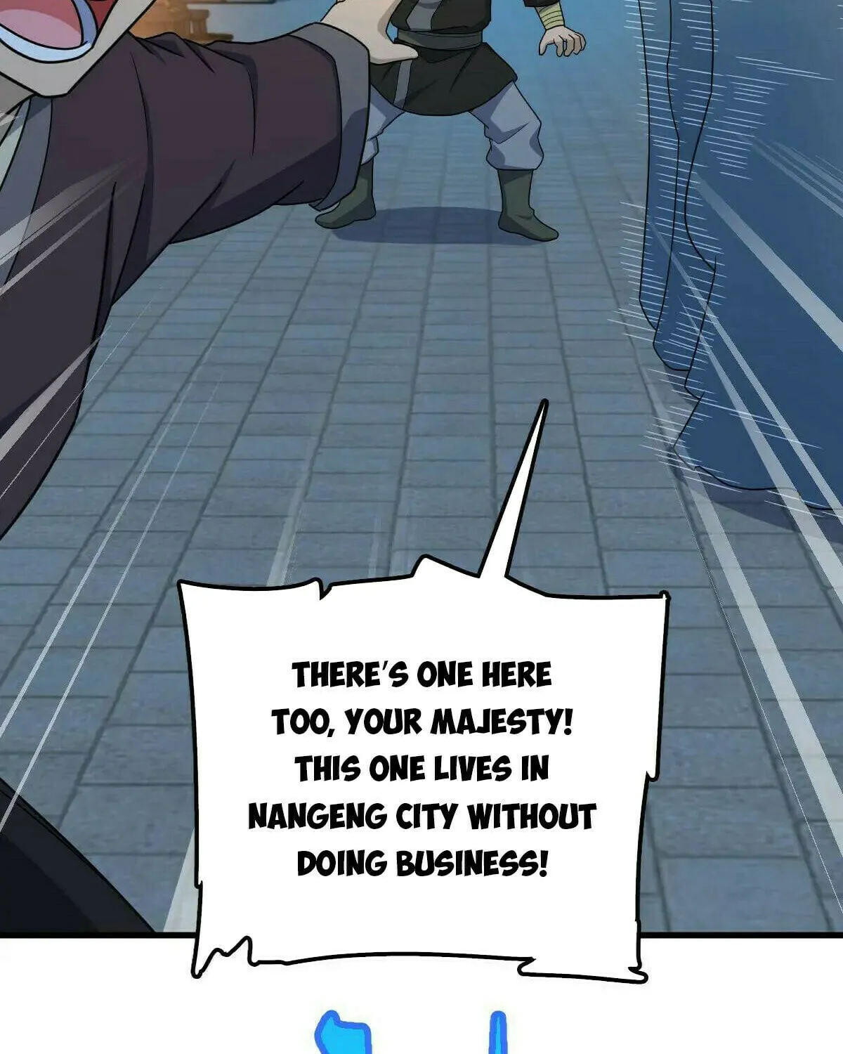 Spare Me, Great Lord! (Colored) Chapter 786 page 110 - 