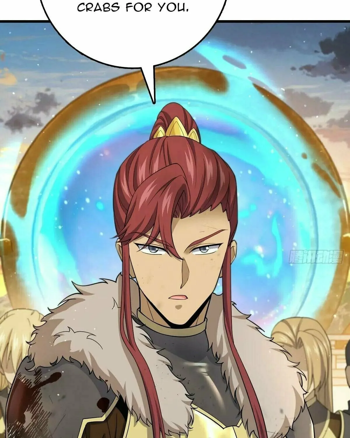 Spare Me, Great Lord! (Colored) Chapter 786 page 16 - 