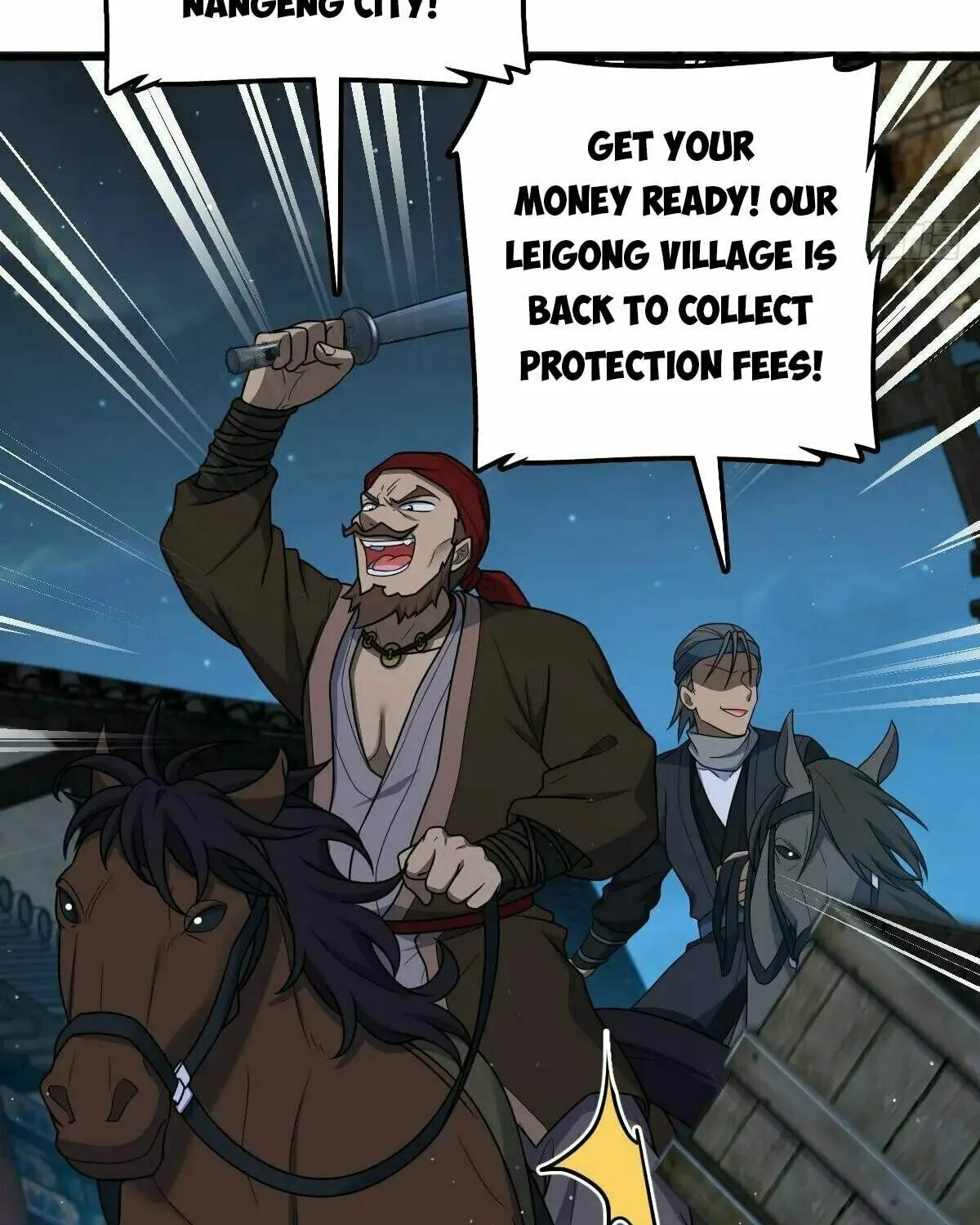 Spare Me, Great Lord! (Colored) Chapter 786 page 27 - 