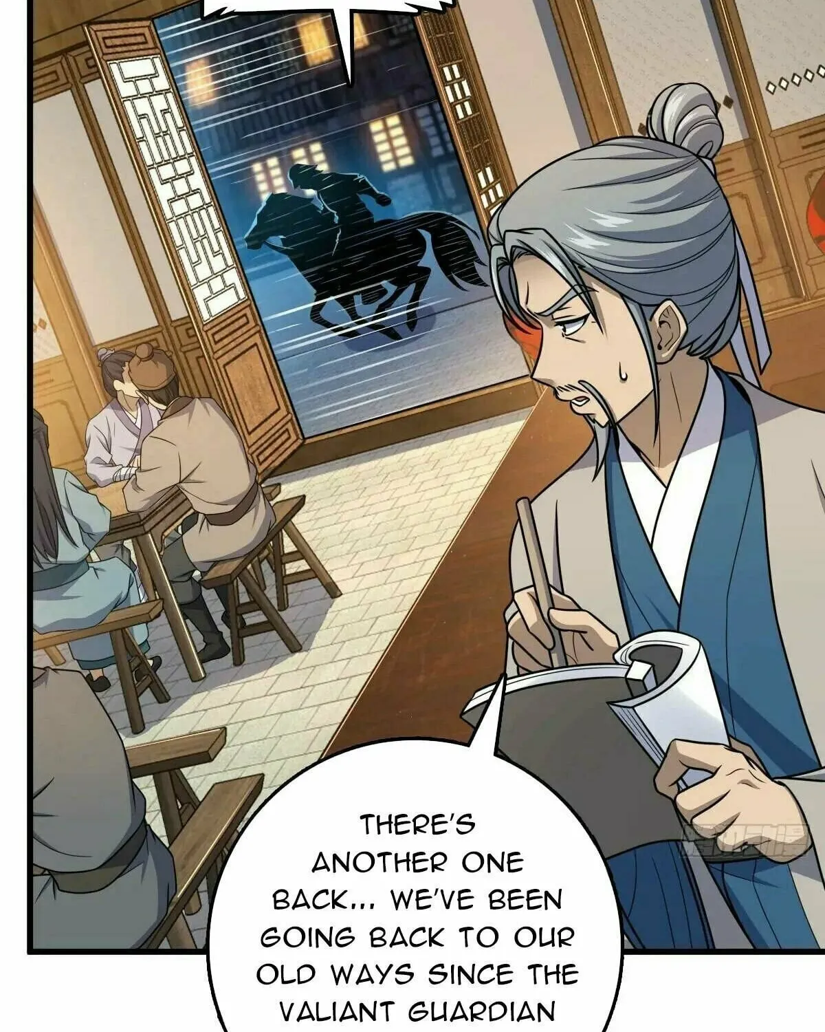 Spare Me, Great Lord! (Colored) Chapter 786 page 30 - 