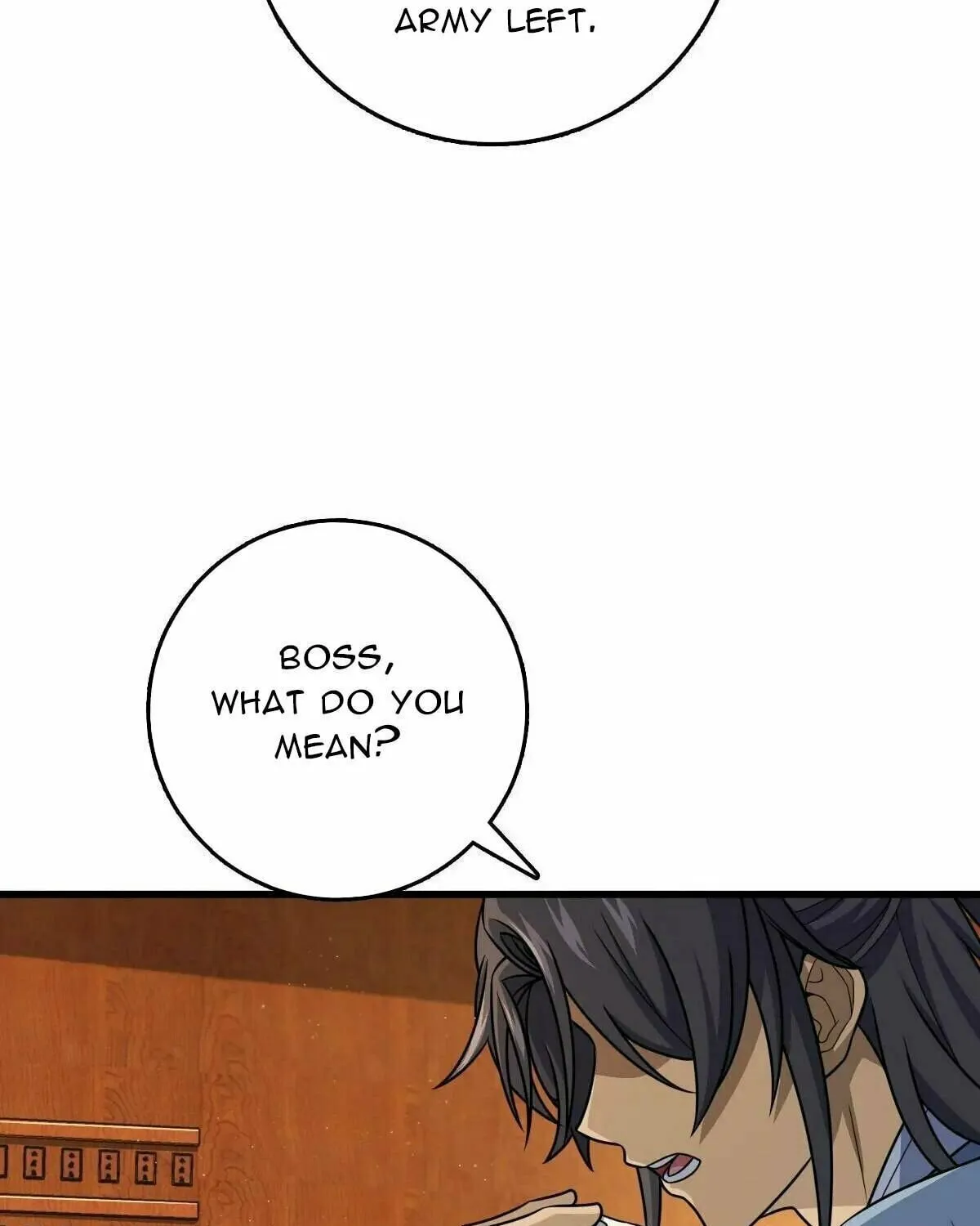 Spare Me, Great Lord! (Colored) Chapter 786 page 31 - 