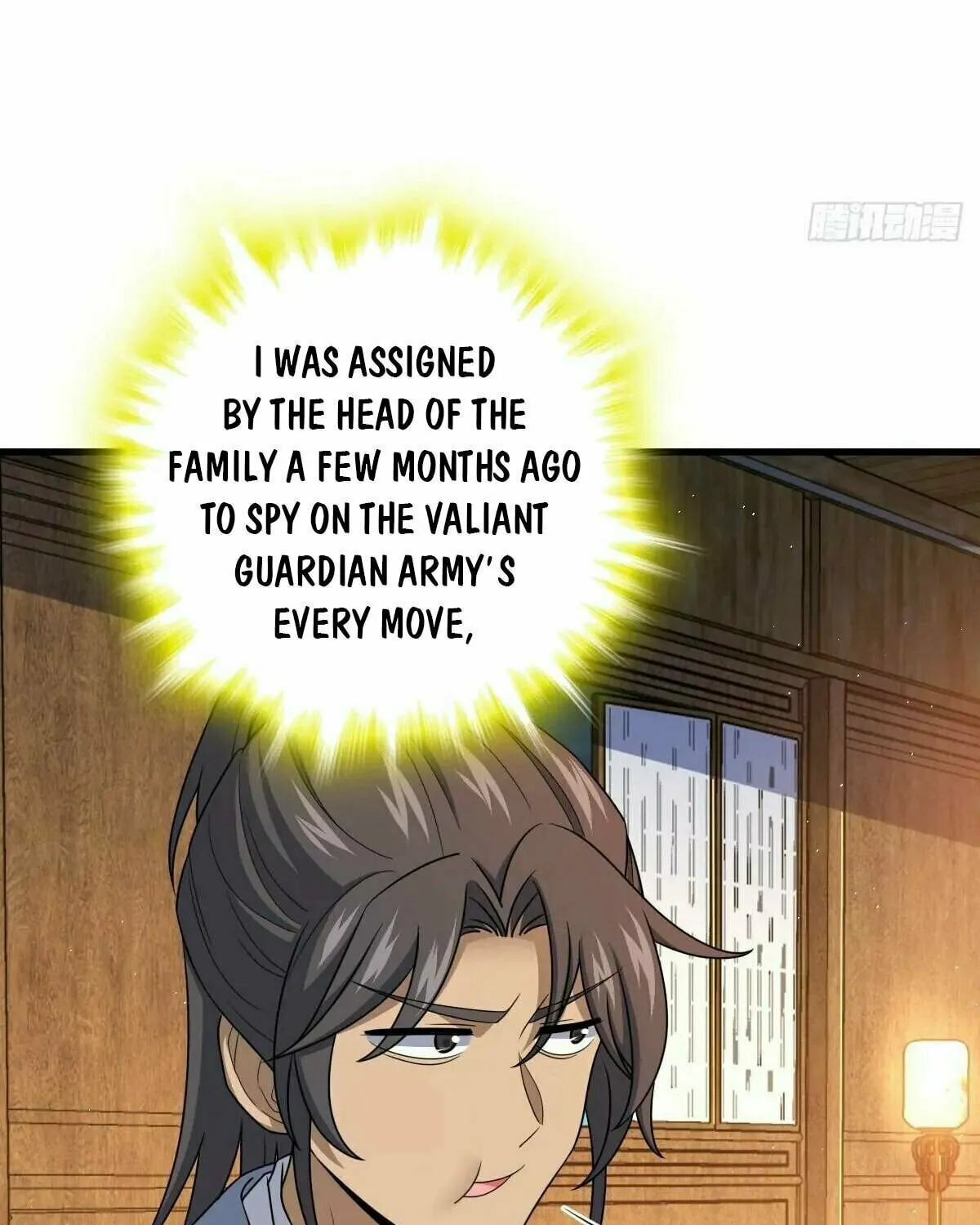 Spare Me, Great Lord! (Colored) Chapter 786 page 40 - 