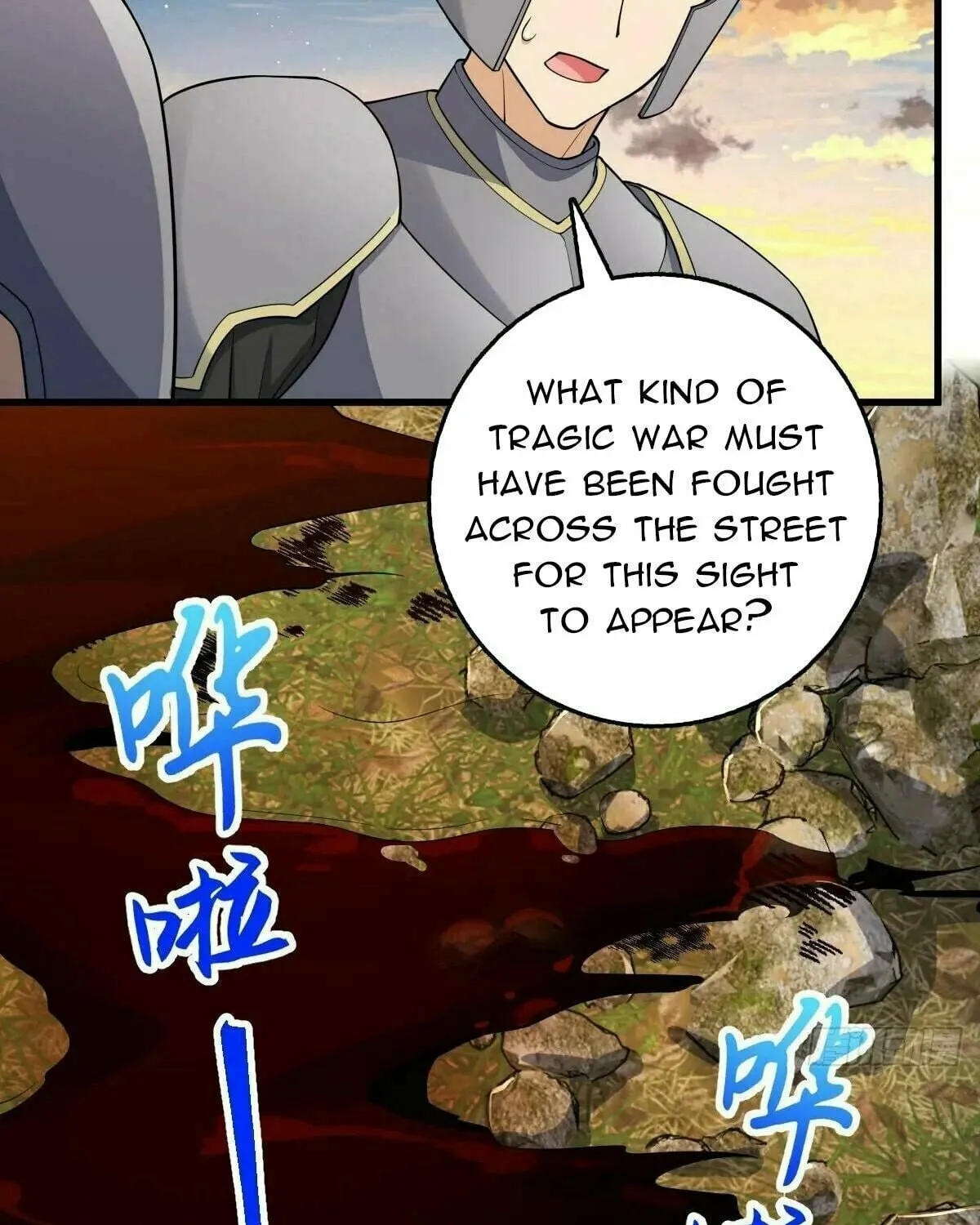 Spare Me, Great Lord! (Colored) Chapter 786 page 5 - 