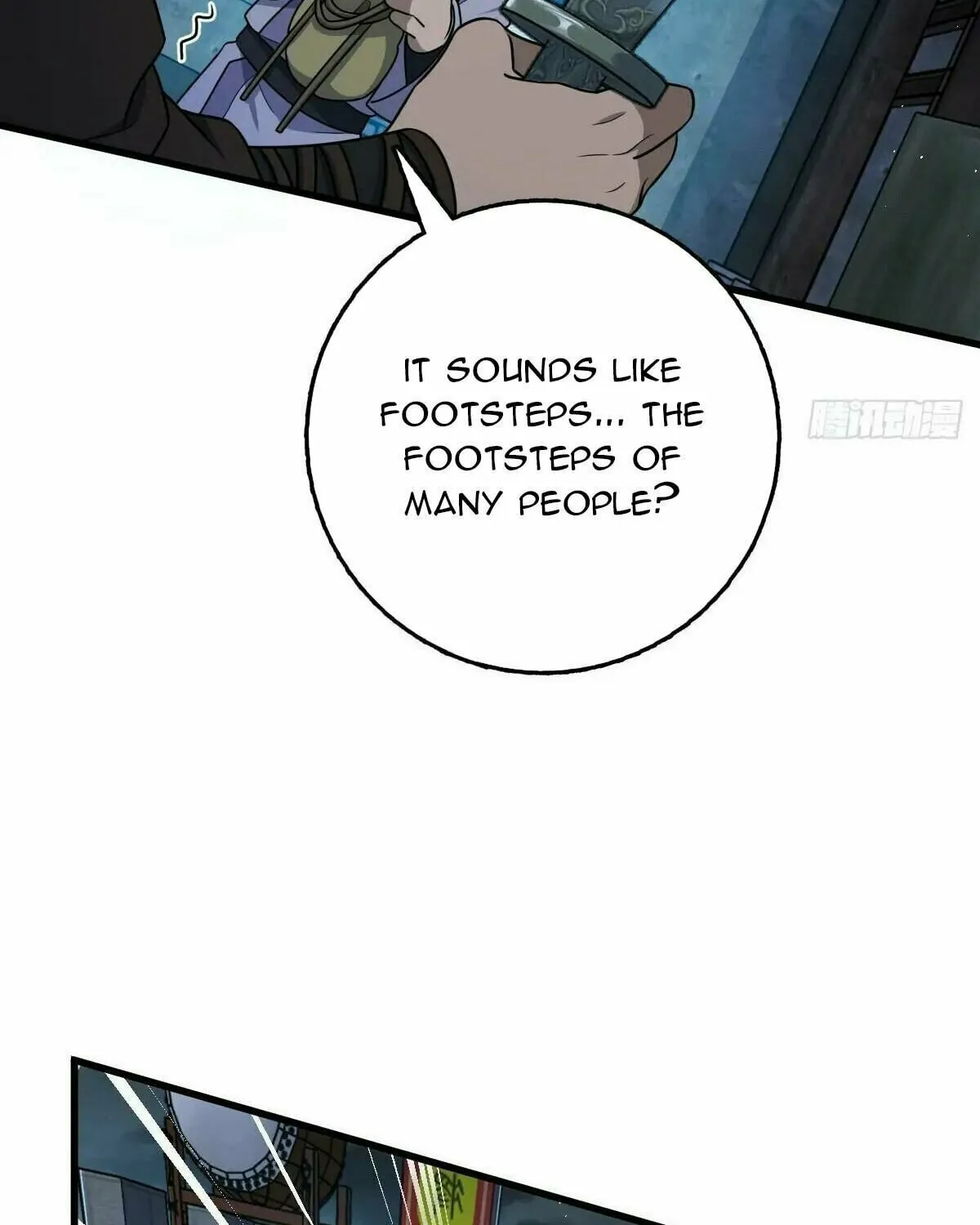 Spare Me, Great Lord! (Colored) Chapter 786 page 46 - 