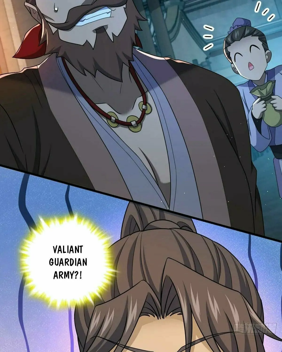 Spare Me, Great Lord! (Colored) Chapter 786 page 55 - 