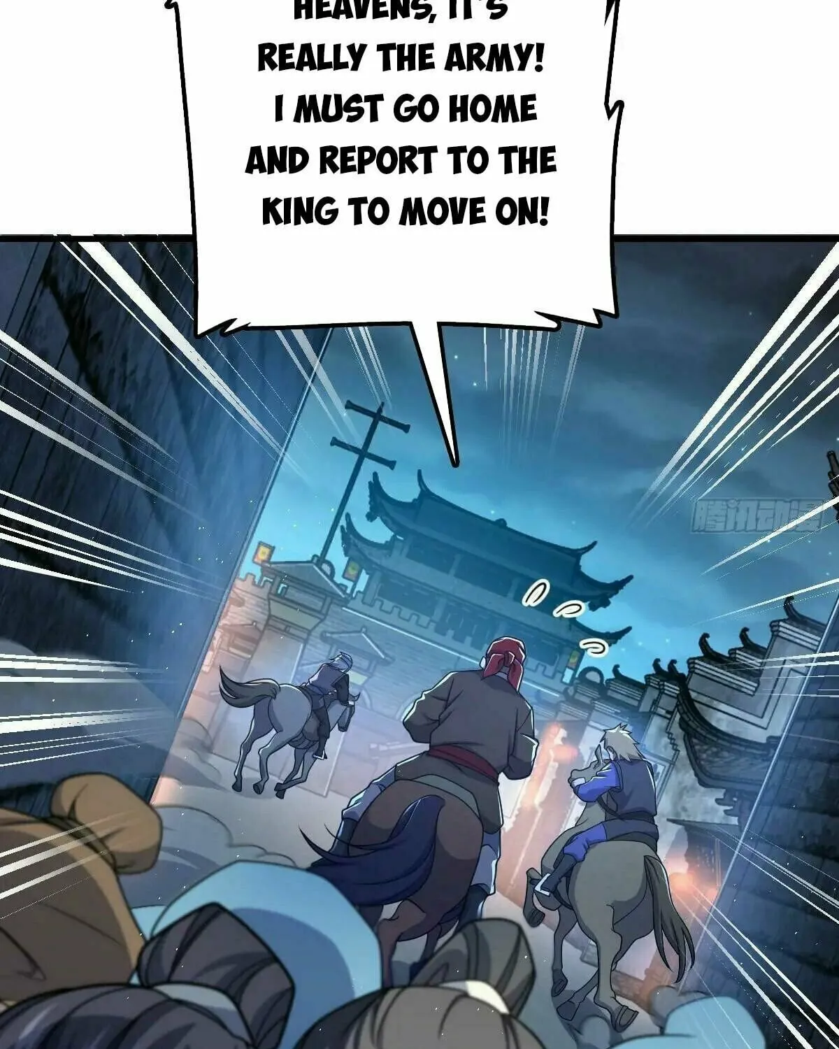 Spare Me, Great Lord! (Colored) Chapter 786 page 69 - 