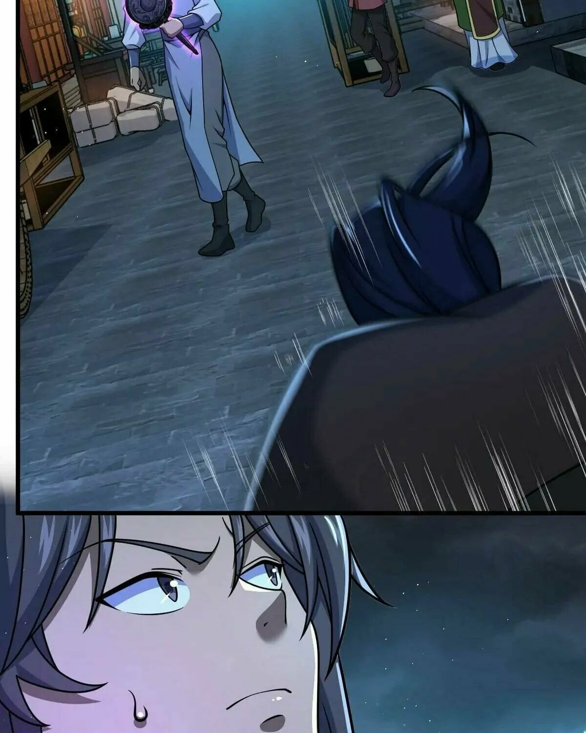 Spare Me, Great Lord! (Colored) Chapter 786 page 72 - 