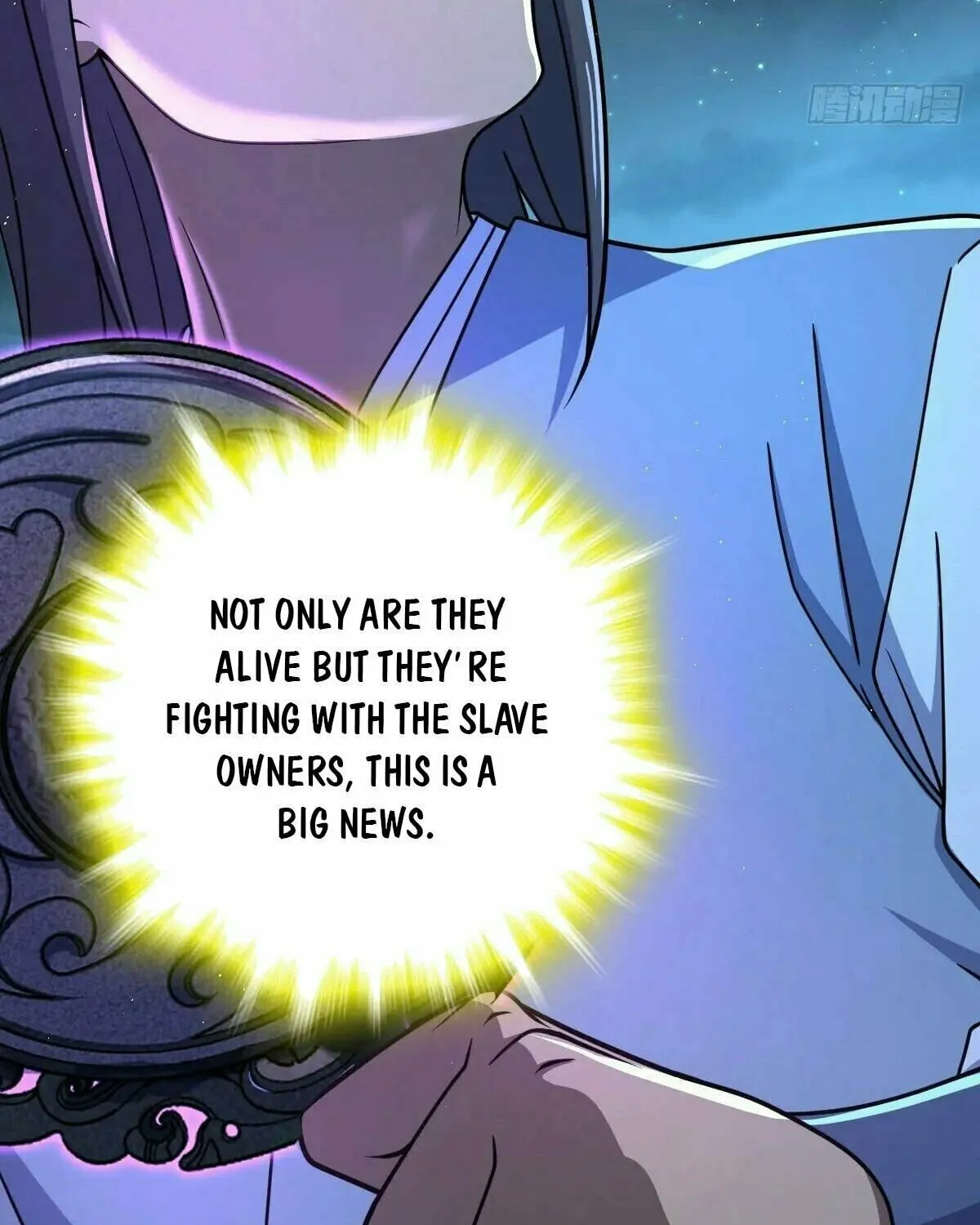 Spare Me, Great Lord! (Colored) Chapter 786 page 73 - 