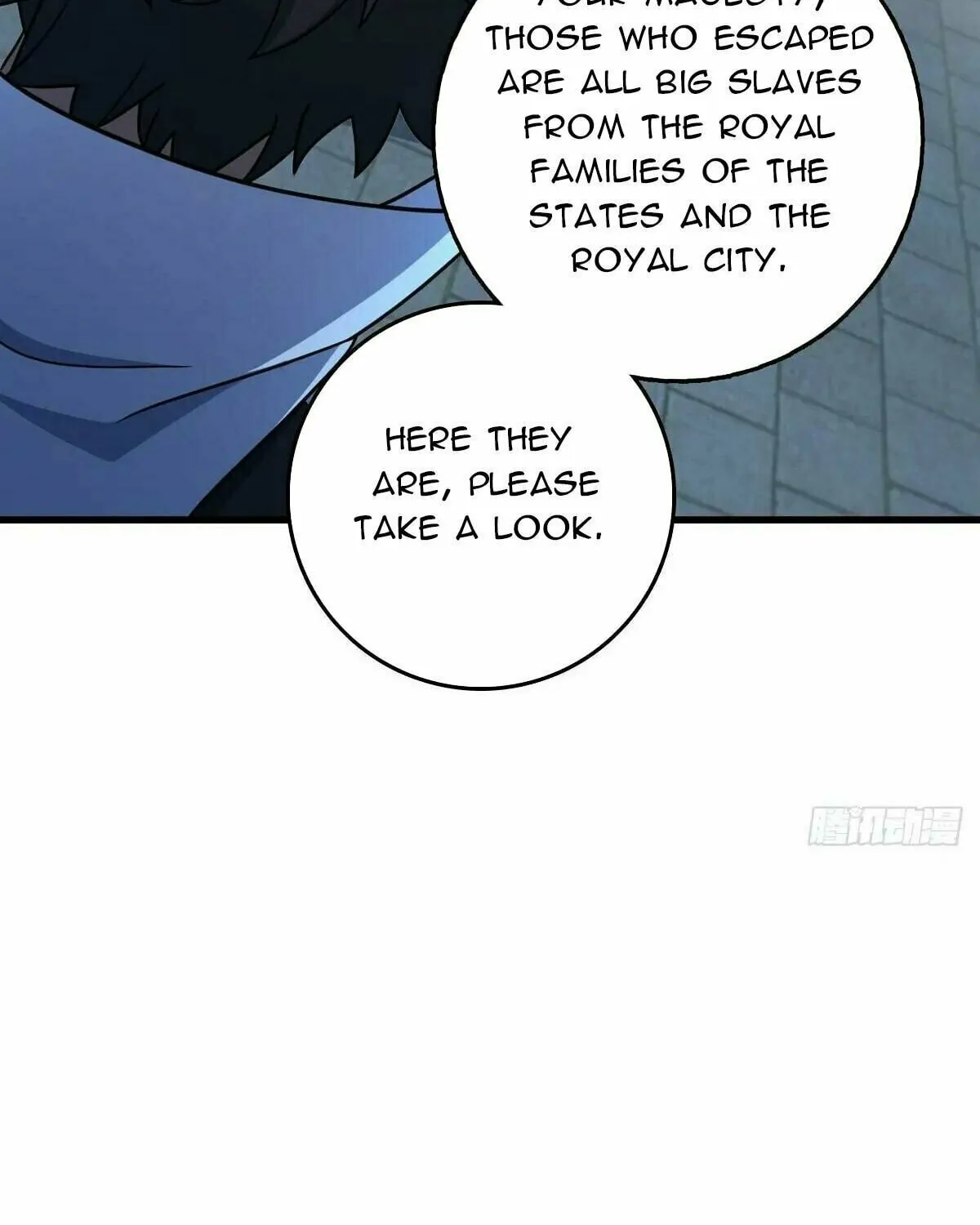 Spare Me, Great Lord! (Colored) Chapter 786 page 100 - 