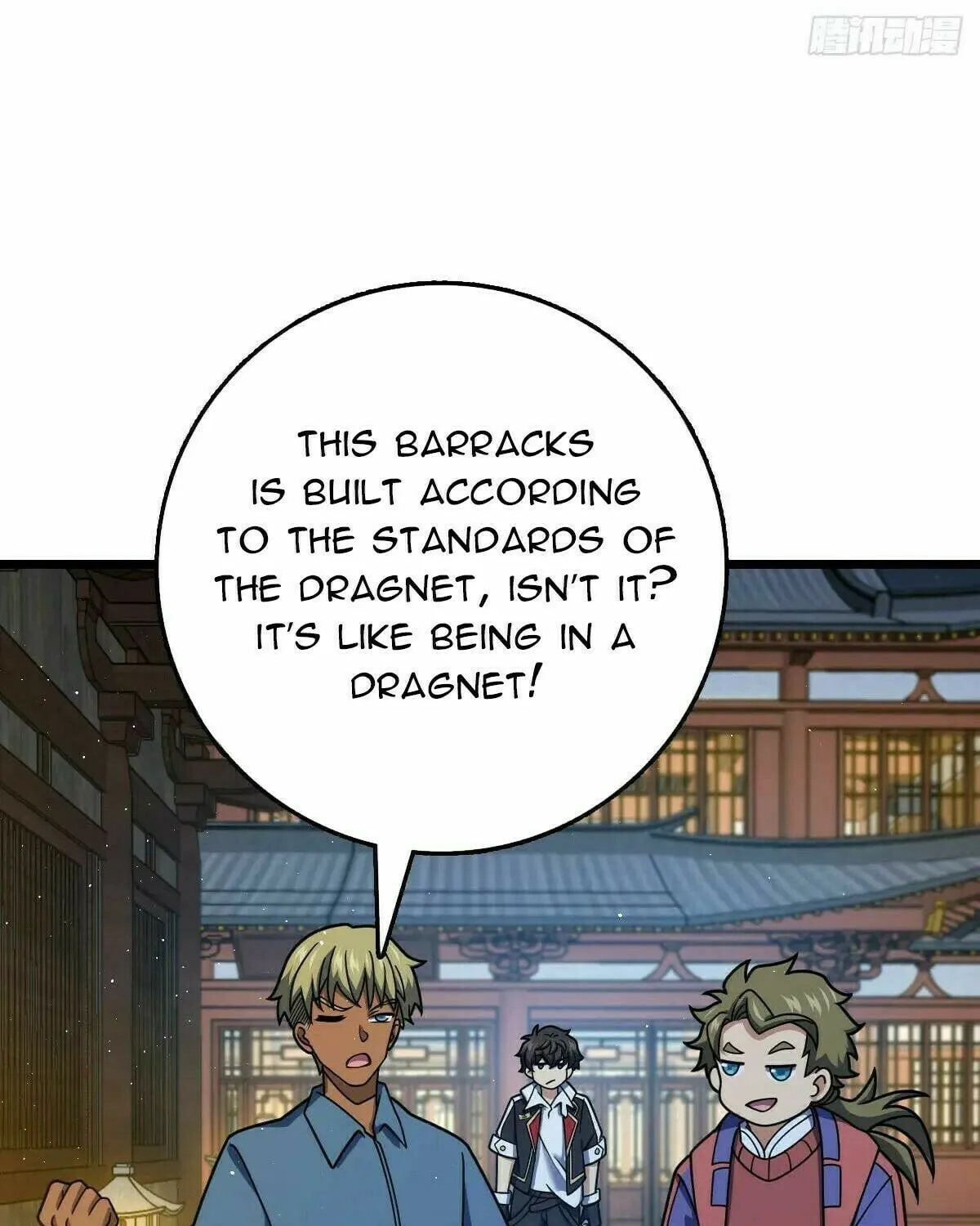 Spare Me, Great Lord! (Colored) Chapter 787 page 24 - 