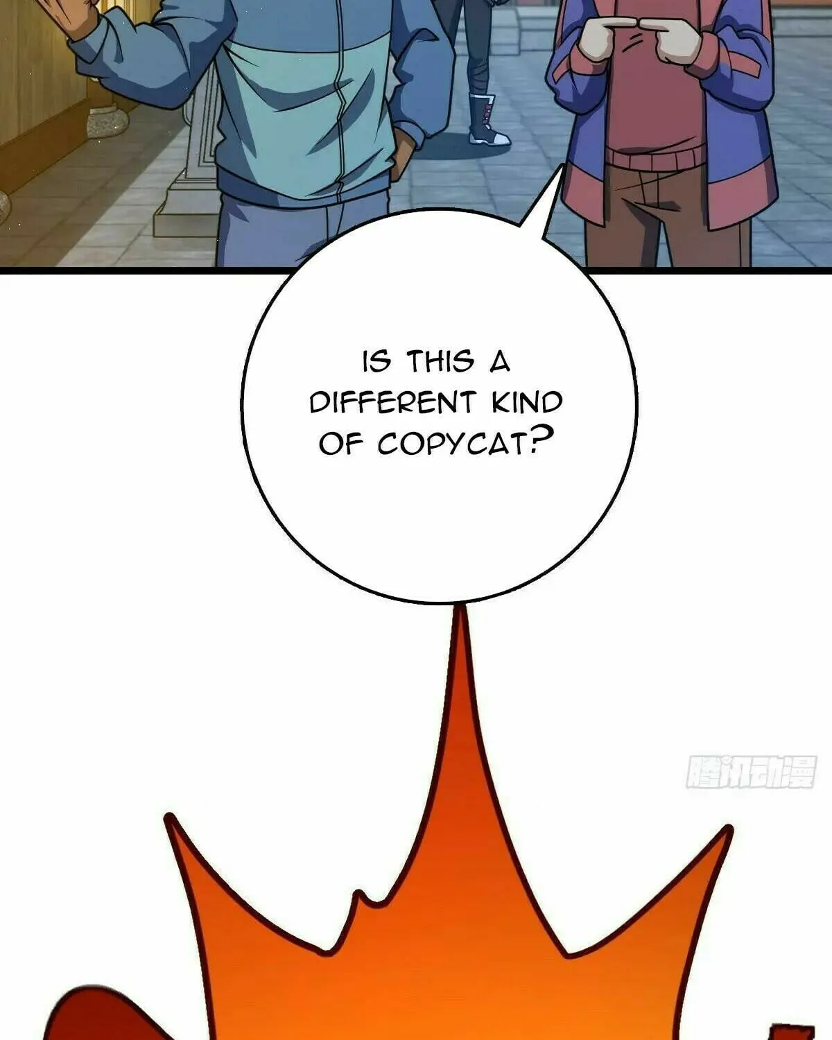 Spare Me, Great Lord! (Colored) Chapter 787 page 25 - 