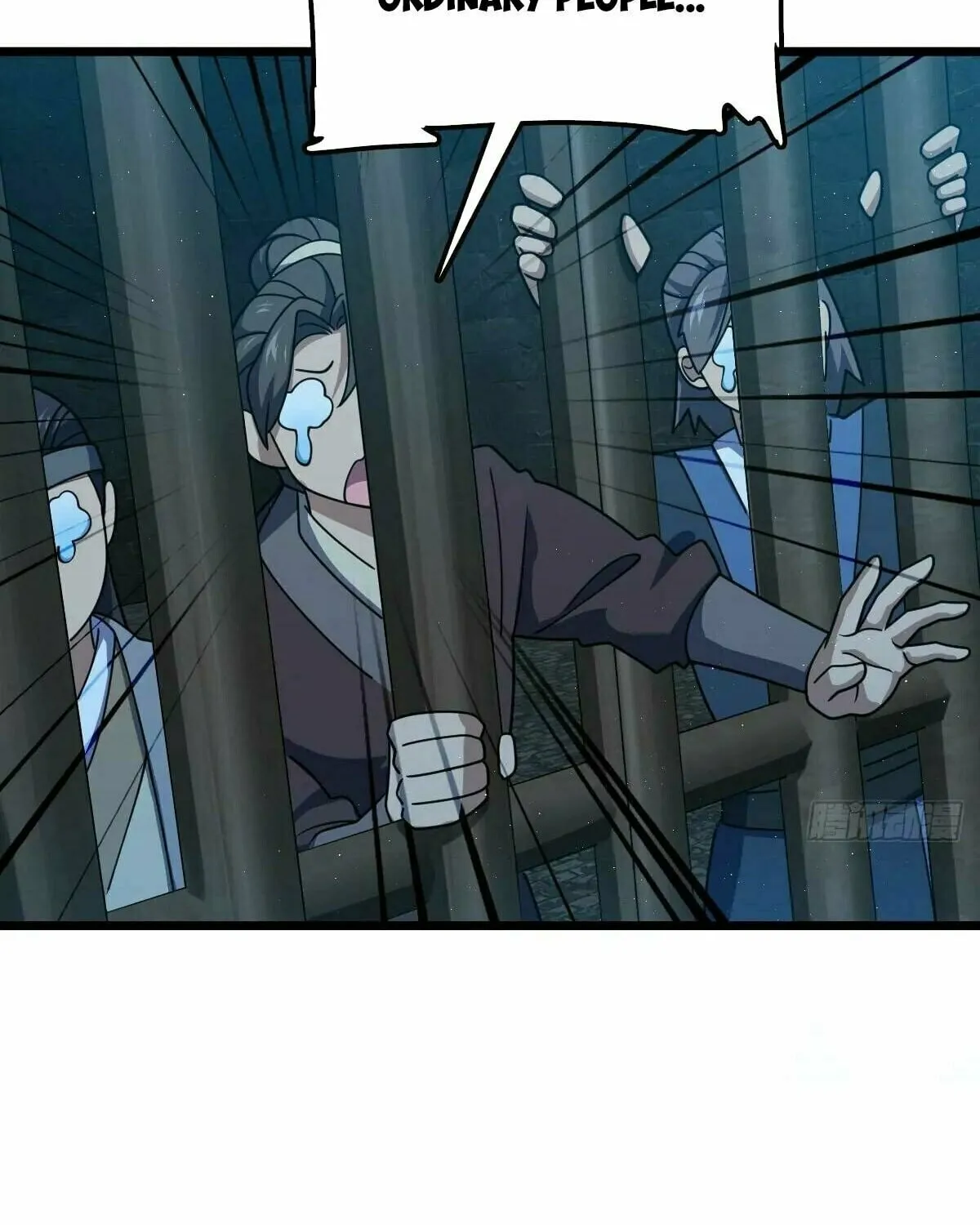 Spare Me, Great Lord! (Colored) Chapter 787 page 4 - 