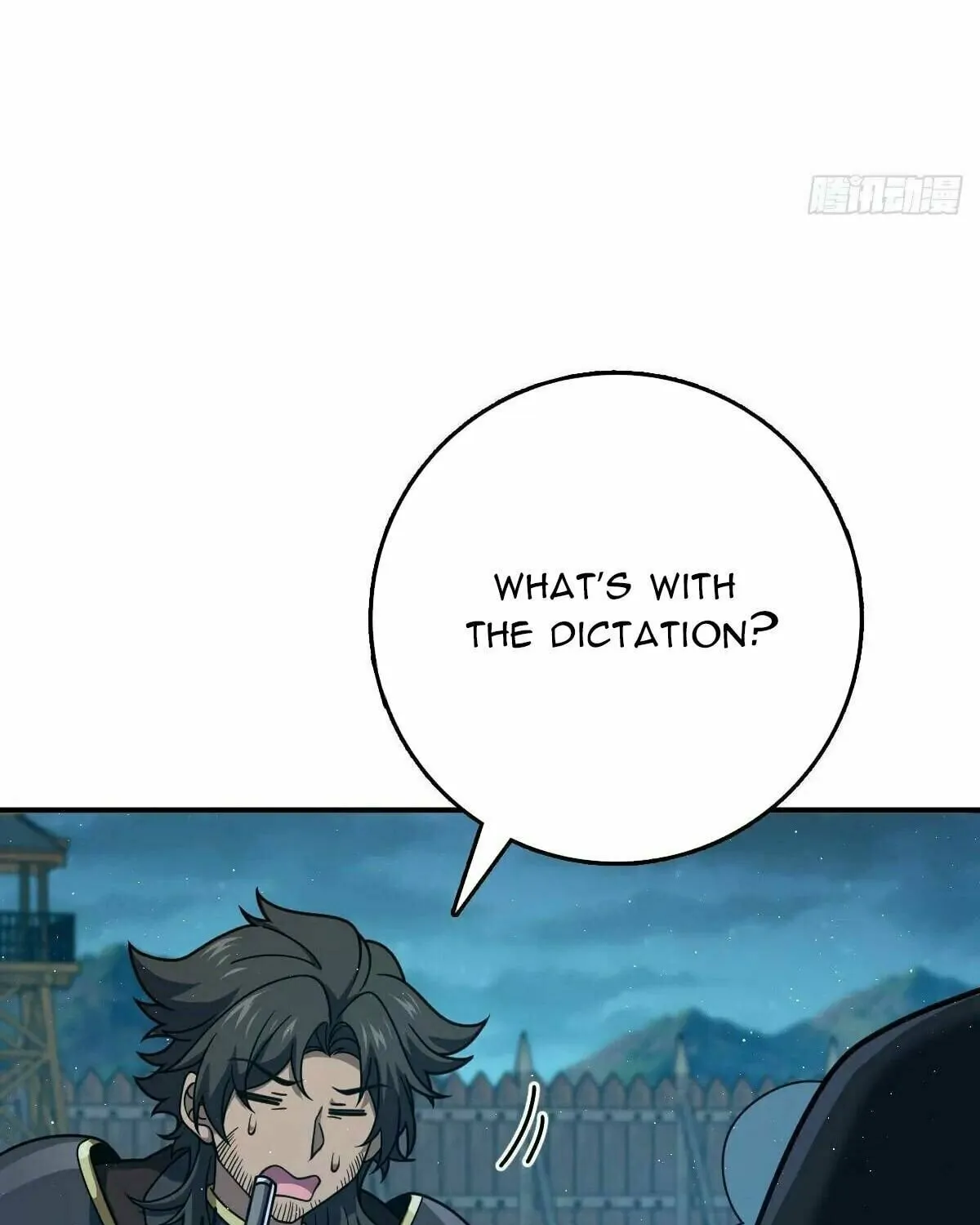 Spare Me, Great Lord! (Colored) Chapter 787 page 89 - 