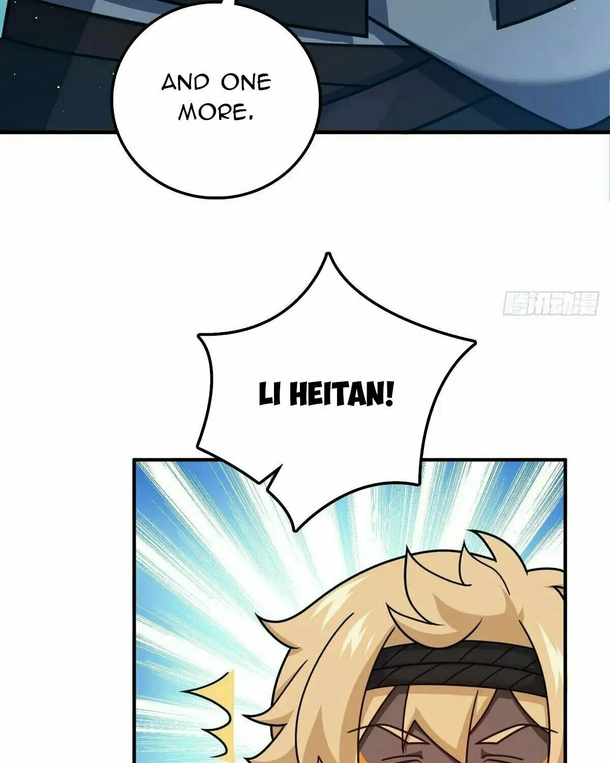Spare Me, Great Lord! (Colored) Chapter 787 page 94 - 