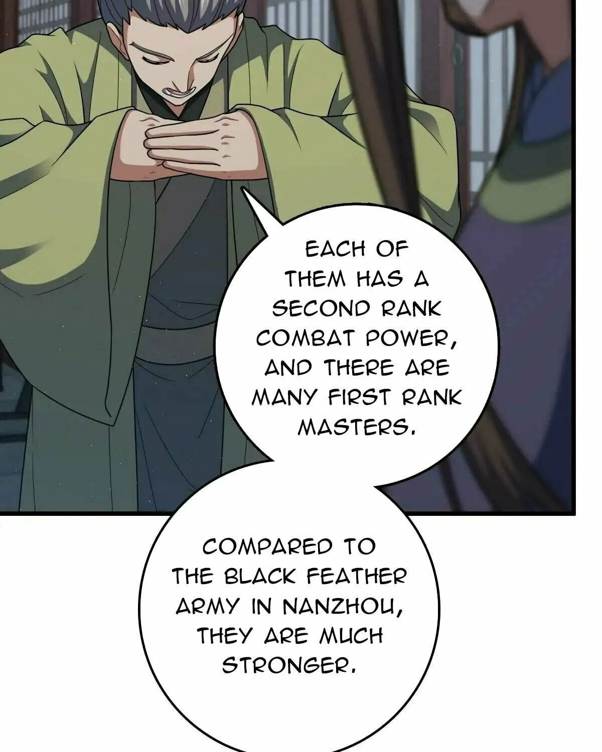 Spare Me, Great Lord! (Colored) Chapter 788 page 11 - 