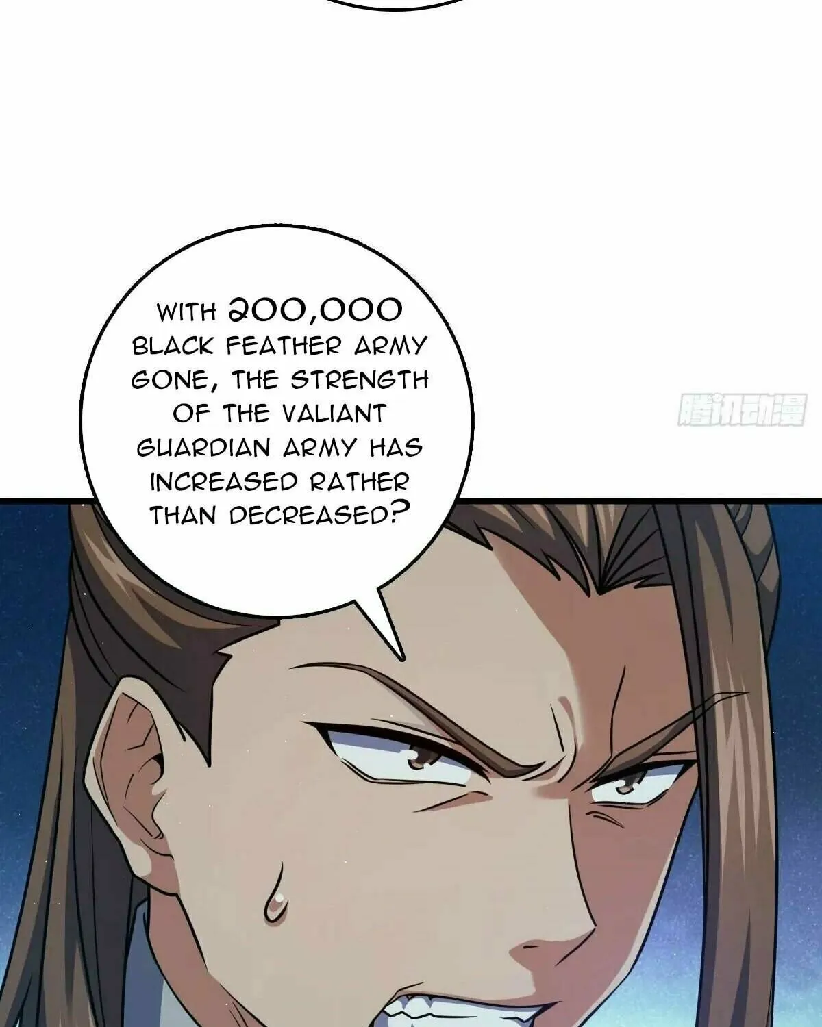 Spare Me, Great Lord! (Colored) Chapter 788 page 12 - 