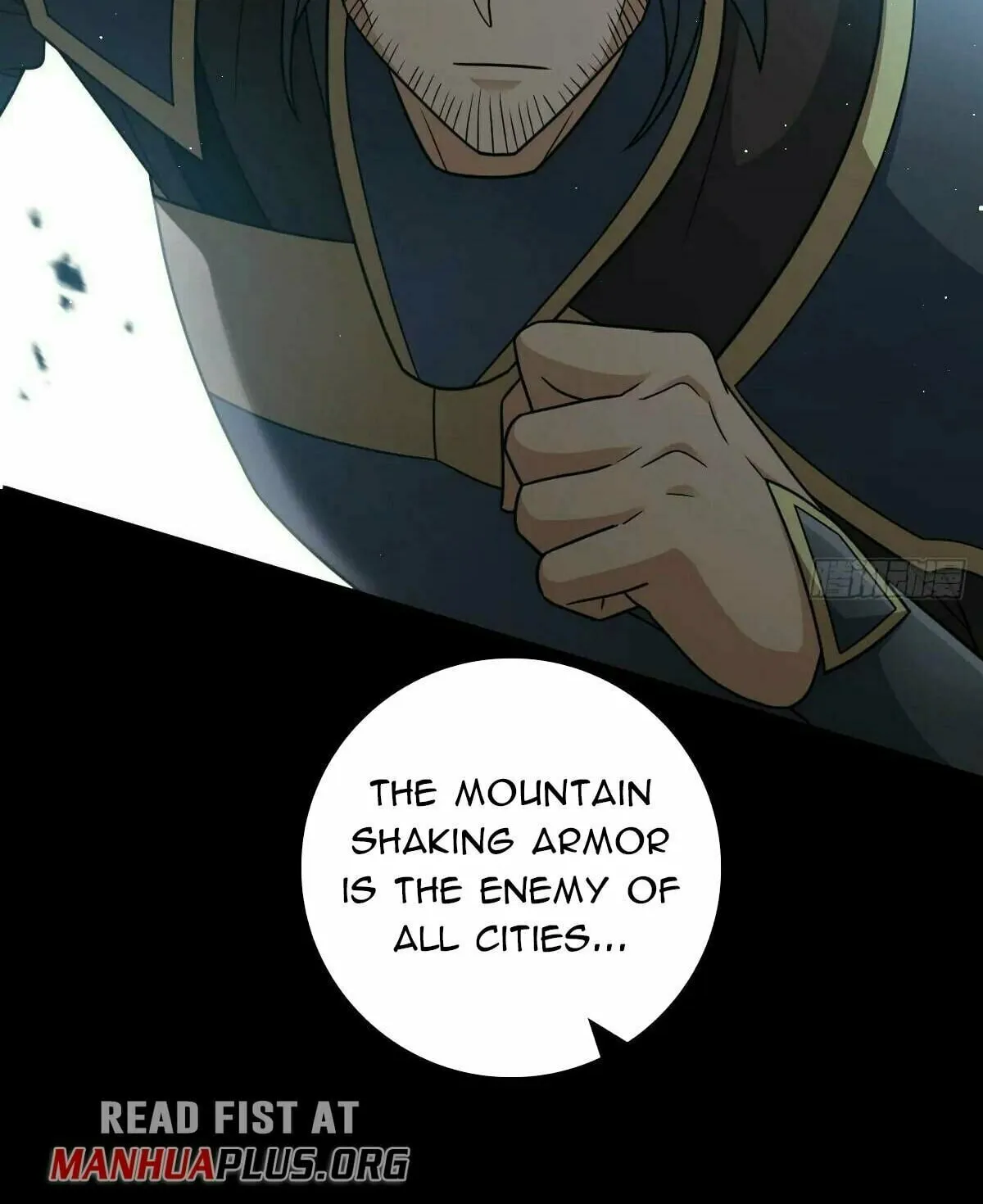 Spare Me, Great Lord! (Colored) Chapter 788 page 111 - 