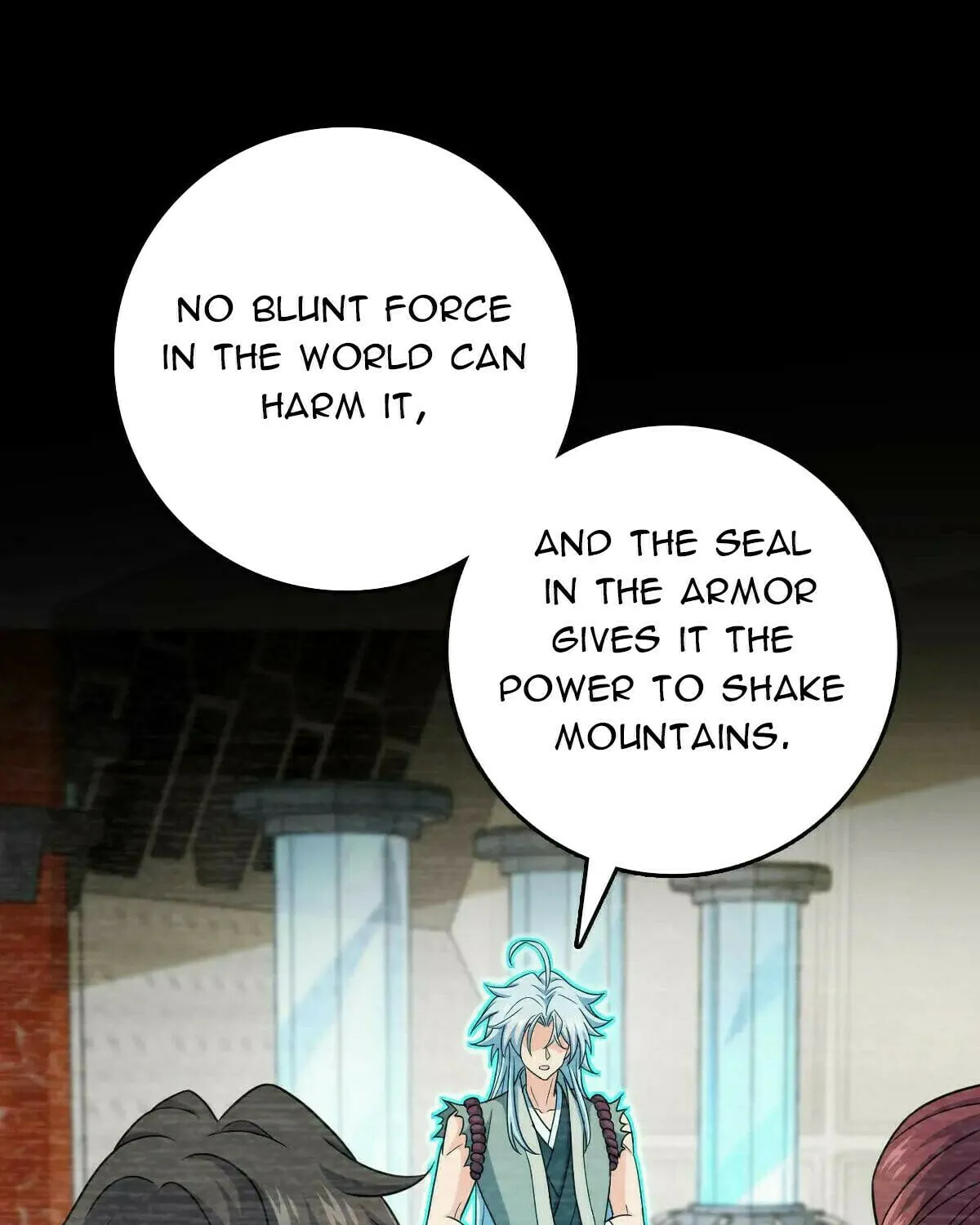 Spare Me, Great Lord! (Colored) Chapter 788 page 112 - 