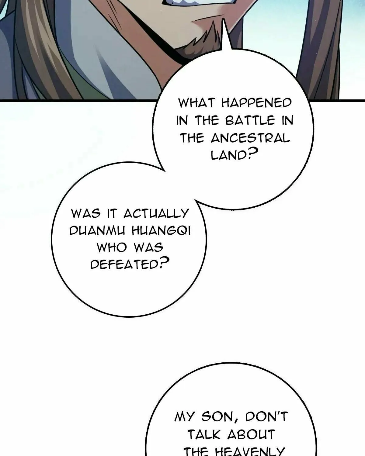 Spare Me, Great Lord! (Colored) Chapter 788 page 13 - 