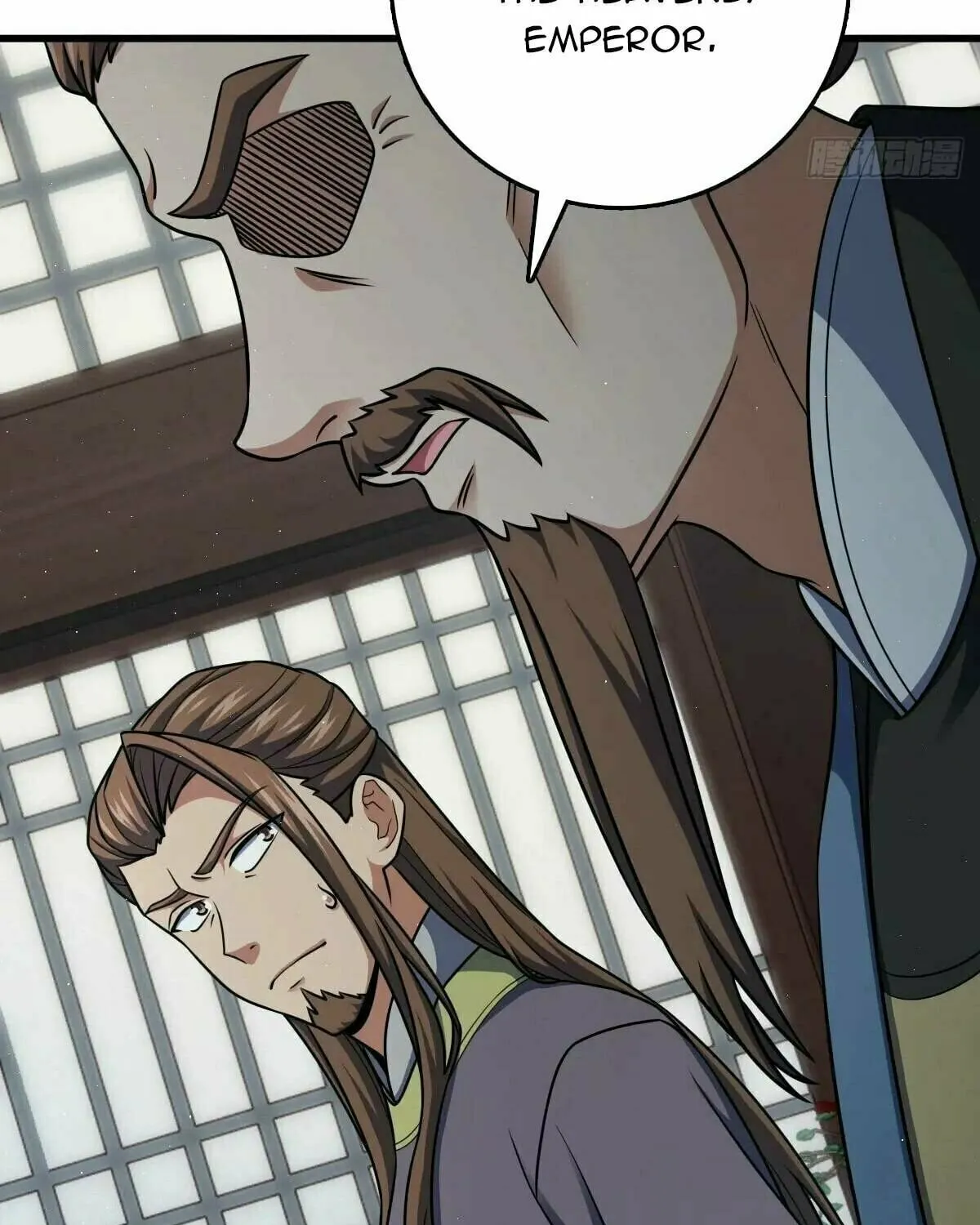 Spare Me, Great Lord! (Colored) Chapter 788 page 14 - 