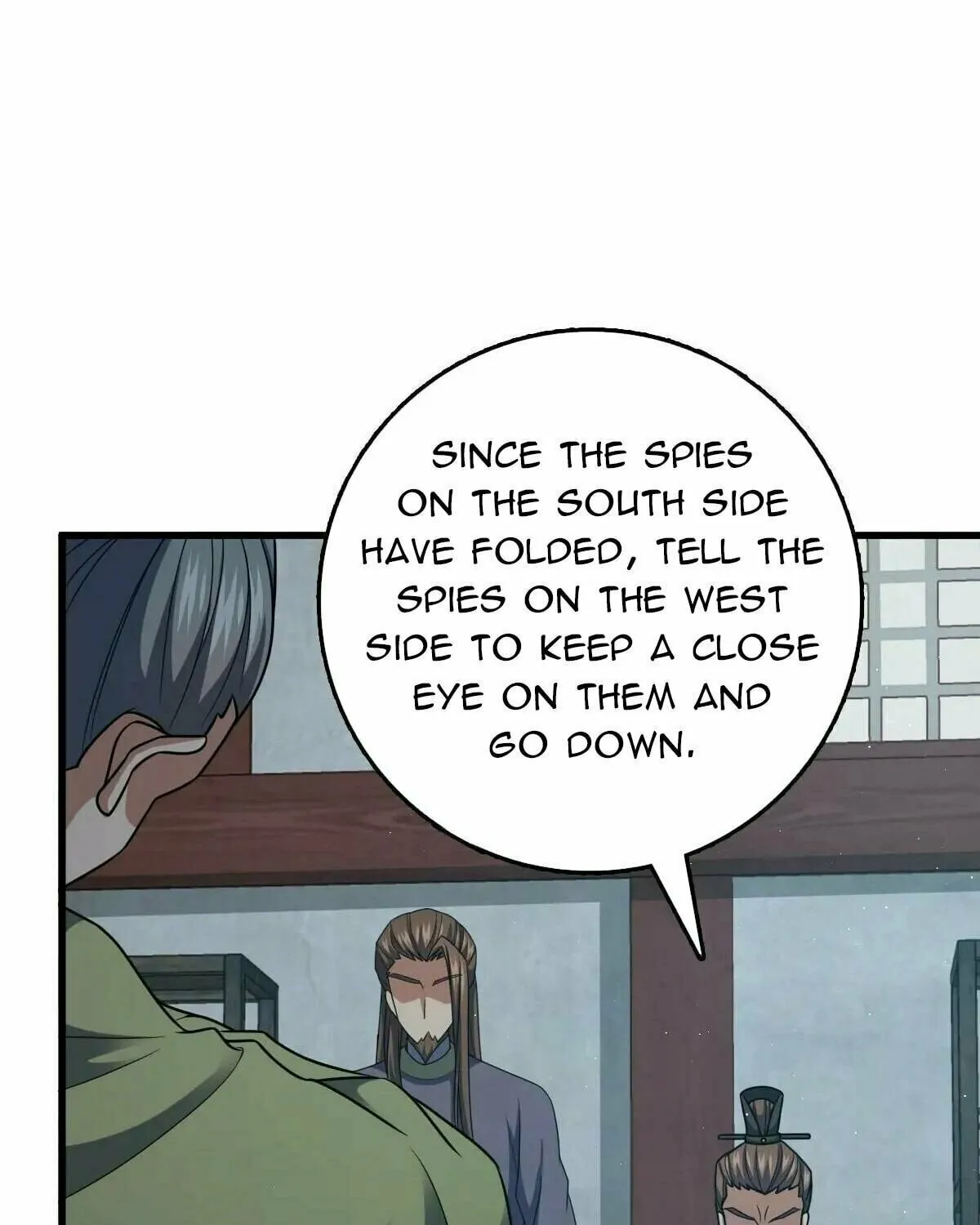 Spare Me, Great Lord! (Colored) Chapter 788 page 16 - 