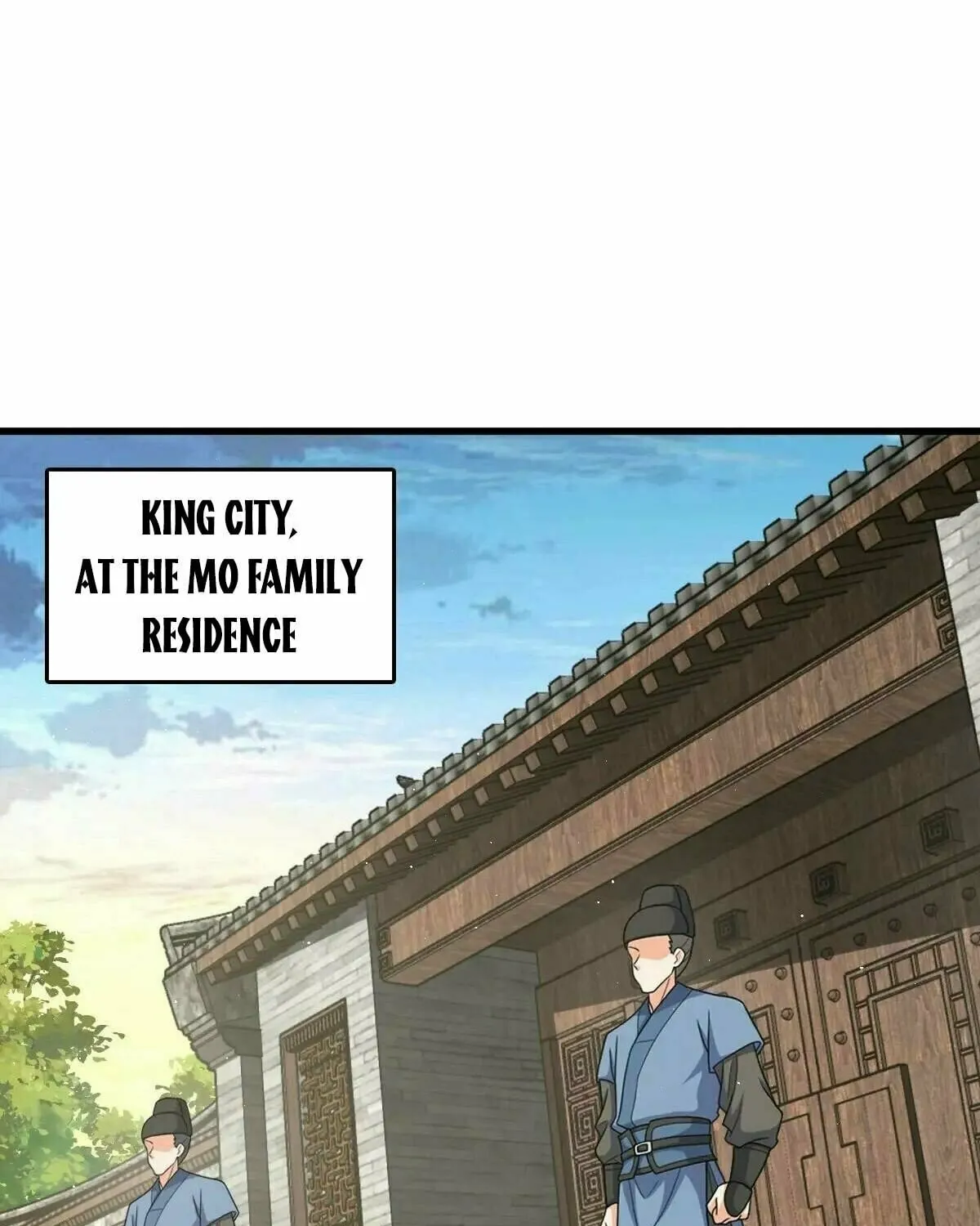Spare Me, Great Lord! (Colored) Chapter 788 page 3 - 