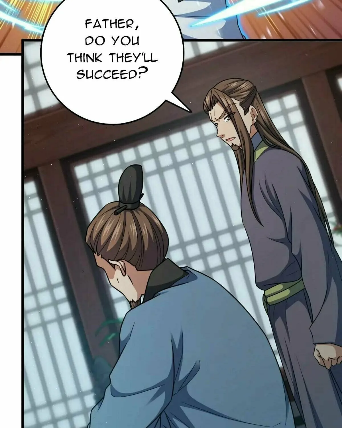 Spare Me, Great Lord! (Colored) Chapter 788 page 23 - 