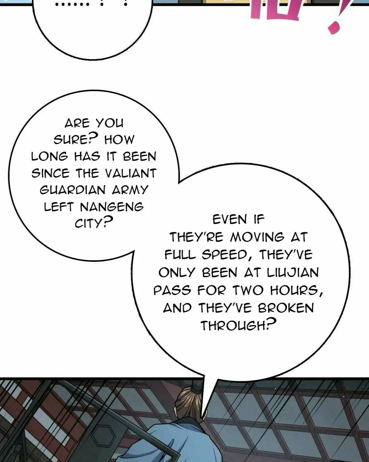 Spare Me, Great Lord! (Colored) Chapter 788 page 29 - 