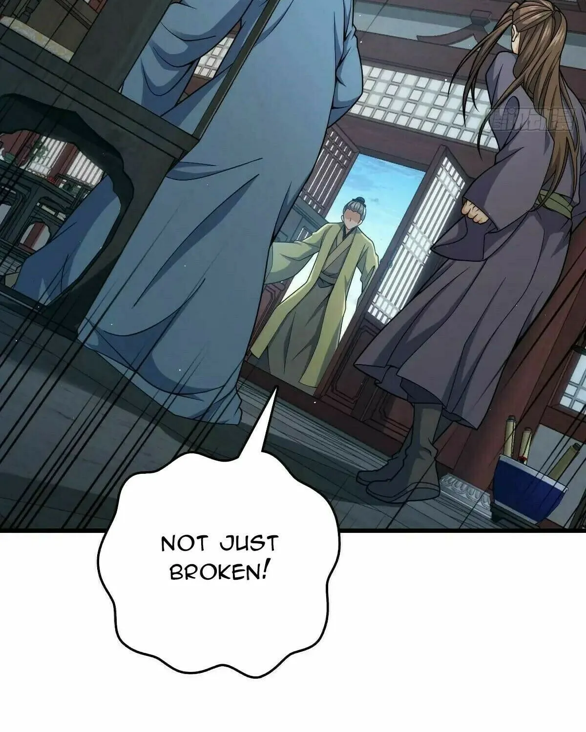 Spare Me, Great Lord! (Colored) Chapter 788 page 30 - 