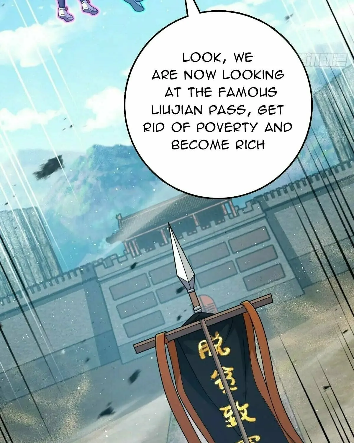 Spare Me, Great Lord! (Colored) Chapter 788 page 38 - 