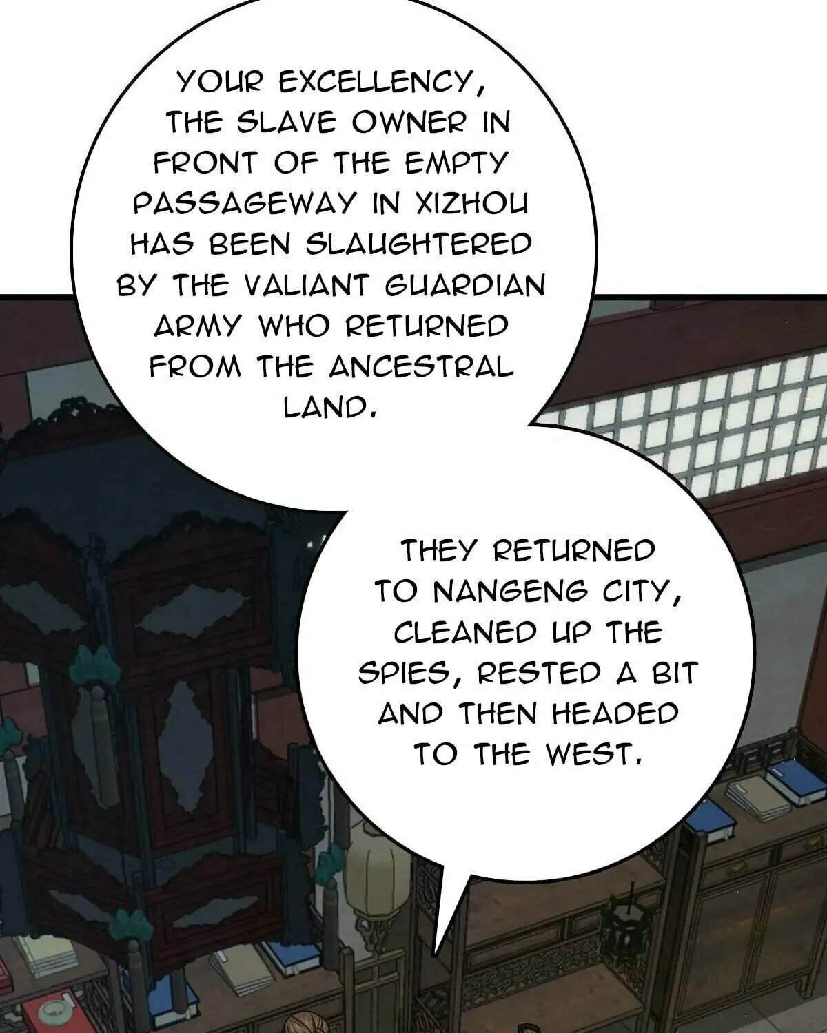 Spare Me, Great Lord! (Colored) Chapter 788 page 5 - 