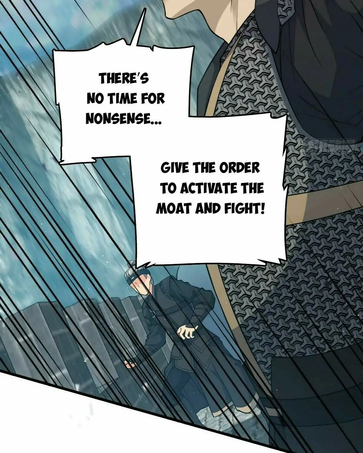 Spare Me, Great Lord! (Colored) Chapter 788 page 57 - 