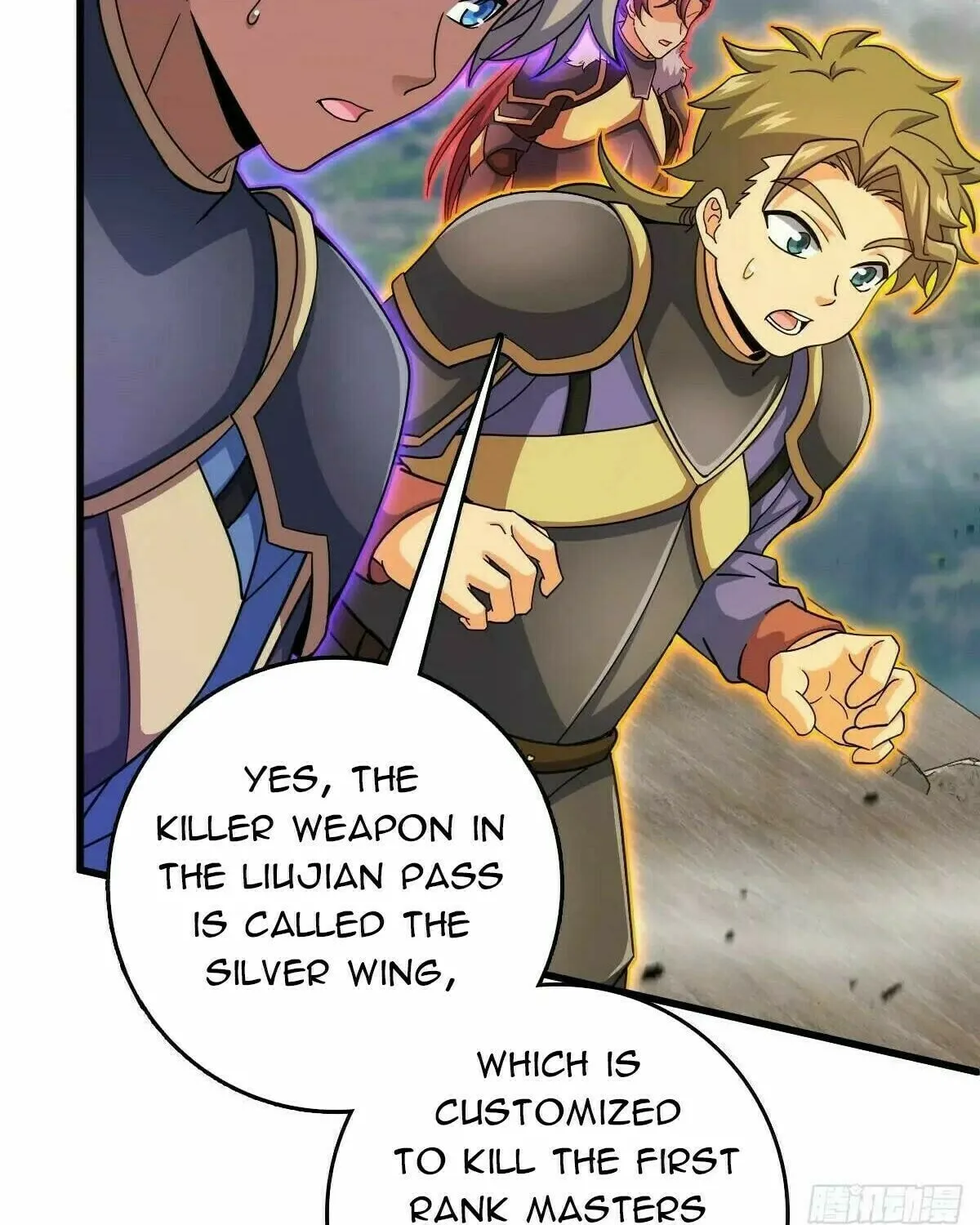 Spare Me, Great Lord! (Colored) Chapter 788 page 70 - 