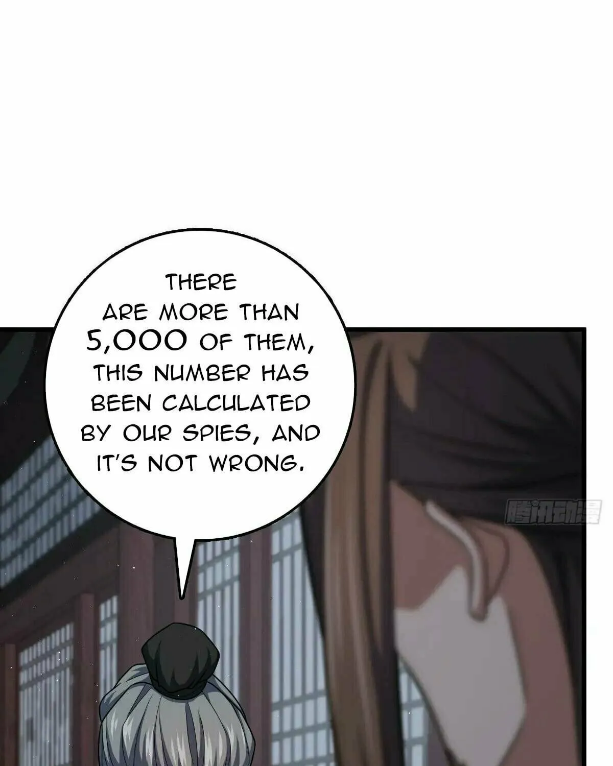 Spare Me, Great Lord! (Colored) Chapter 788 page 10 - 