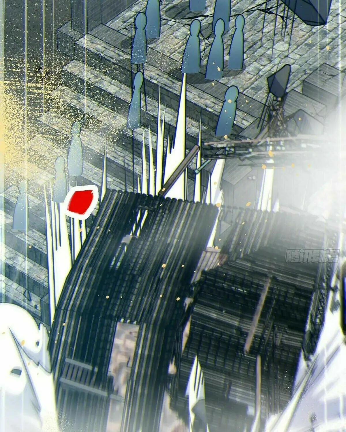 Spare Me, Great Lord! (Colored) Chapter 789 page 41 - 