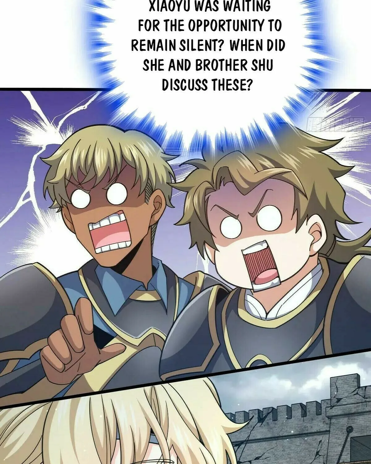 Spare Me, Great Lord! (Colored) Chapter 789 page 51 - 