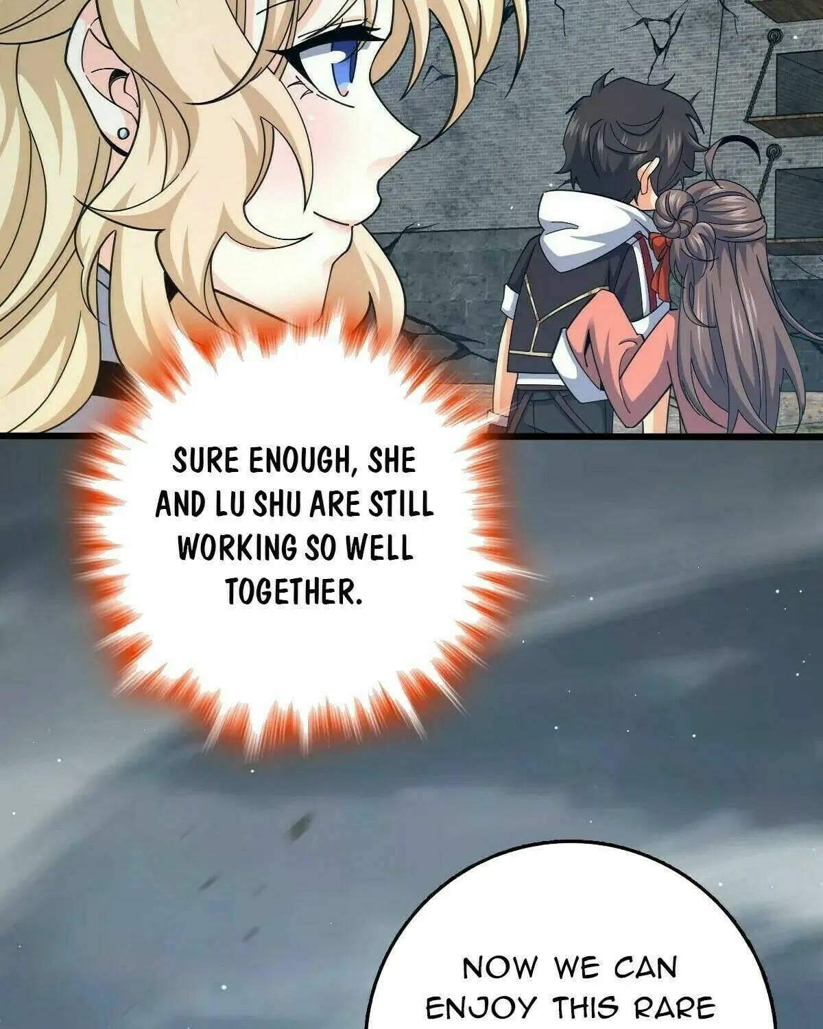 Spare Me, Great Lord! (Colored) Chapter 789 page 52 - 