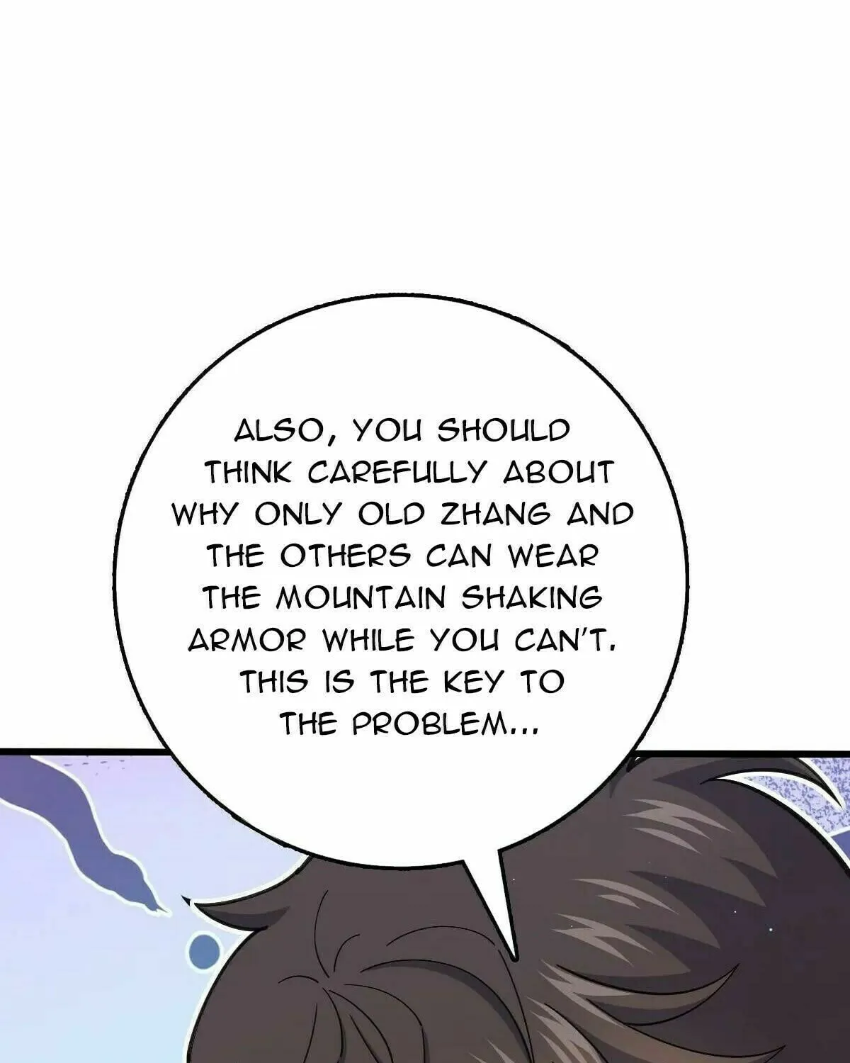 Spare Me, Great Lord! (Colored) Chapter 789 page 59 - 