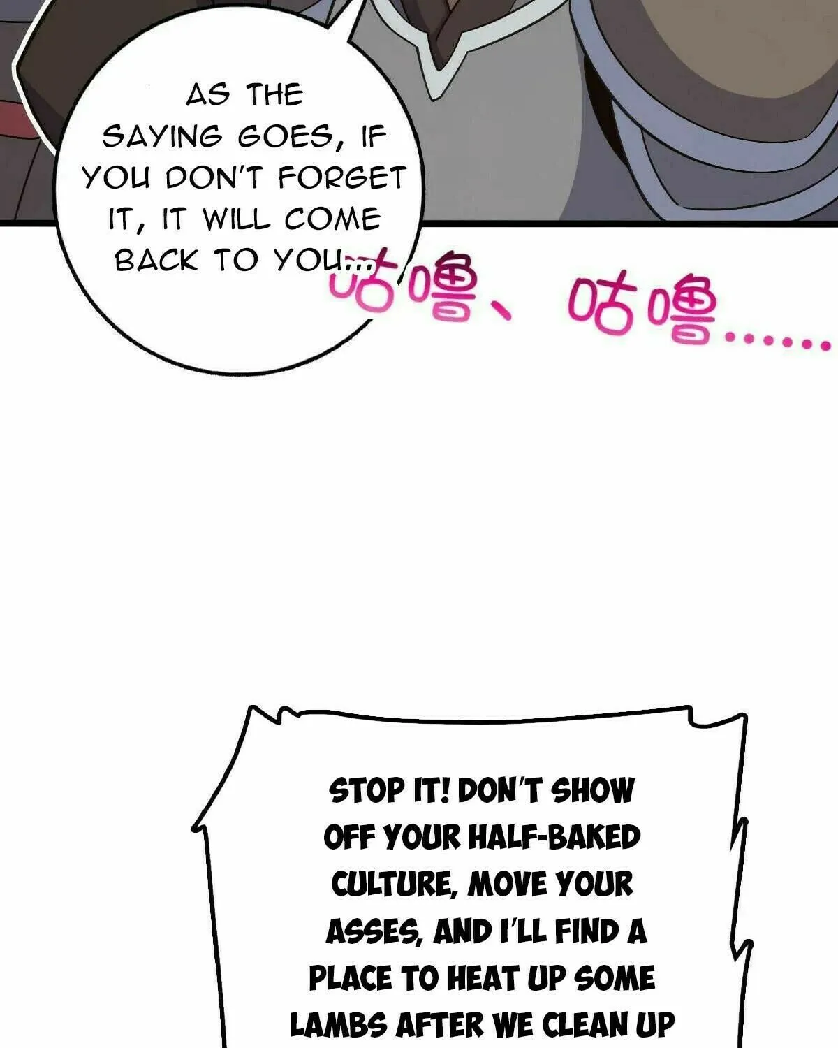 Spare Me, Great Lord! (Colored) Chapter 789 page 68 - 