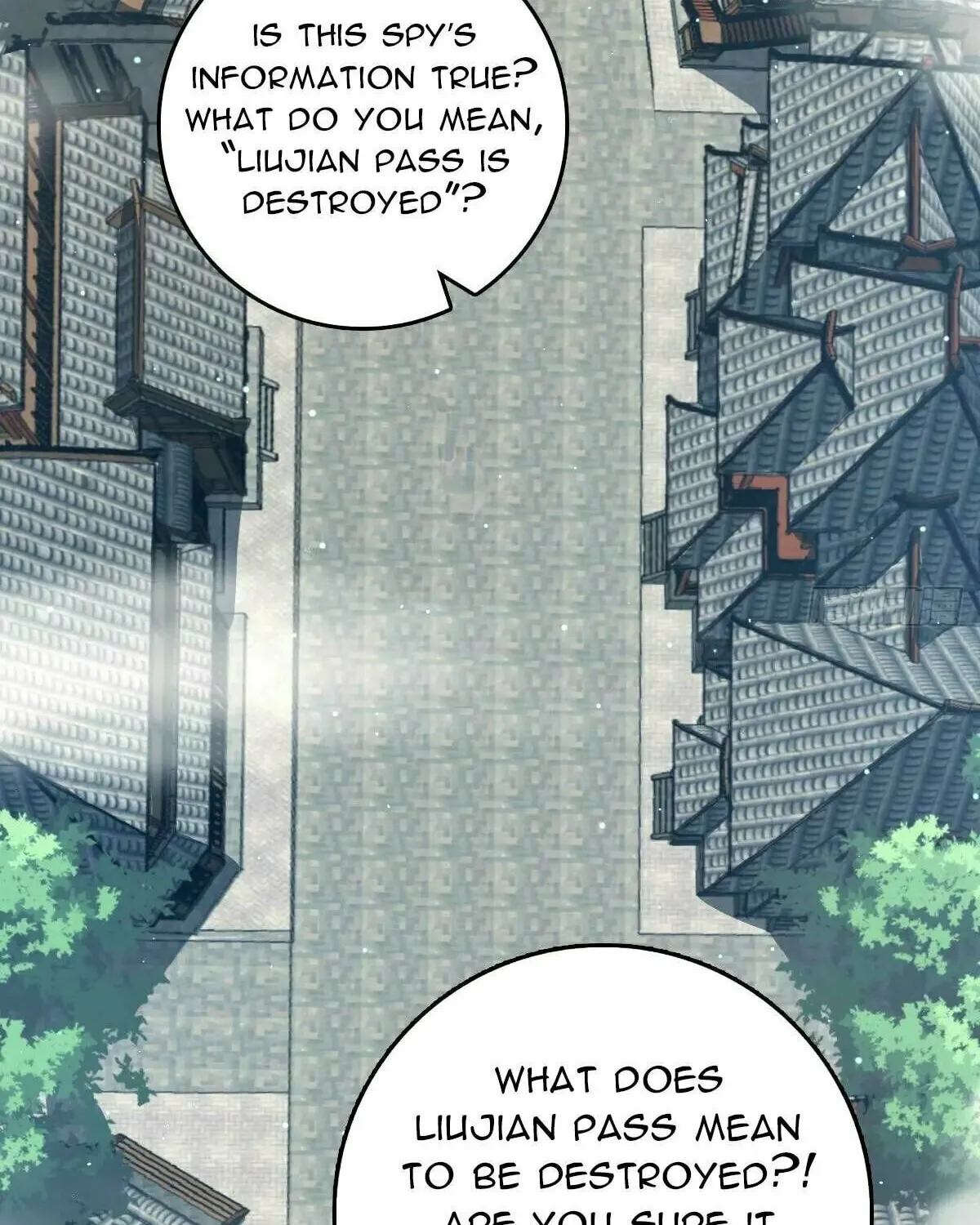 Spare Me, Great Lord! (Colored) Chapter 789 page 85 - 