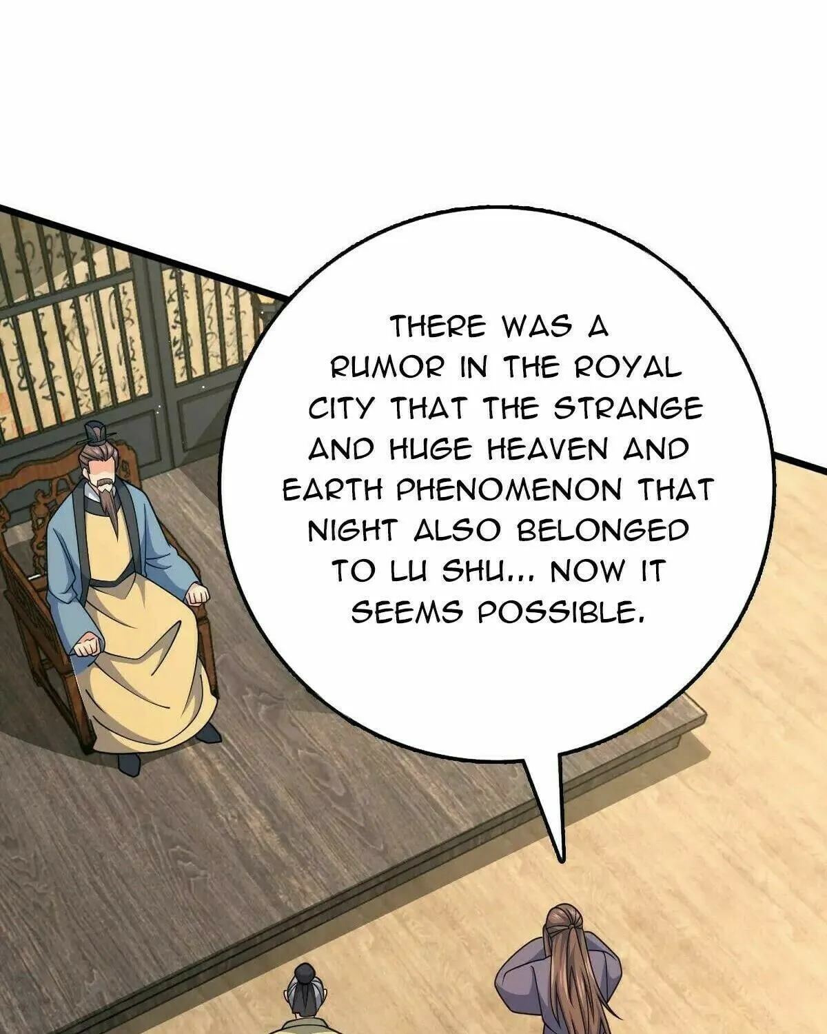 Spare Me, Great Lord! (Colored) Chapter 789 page 91 - 