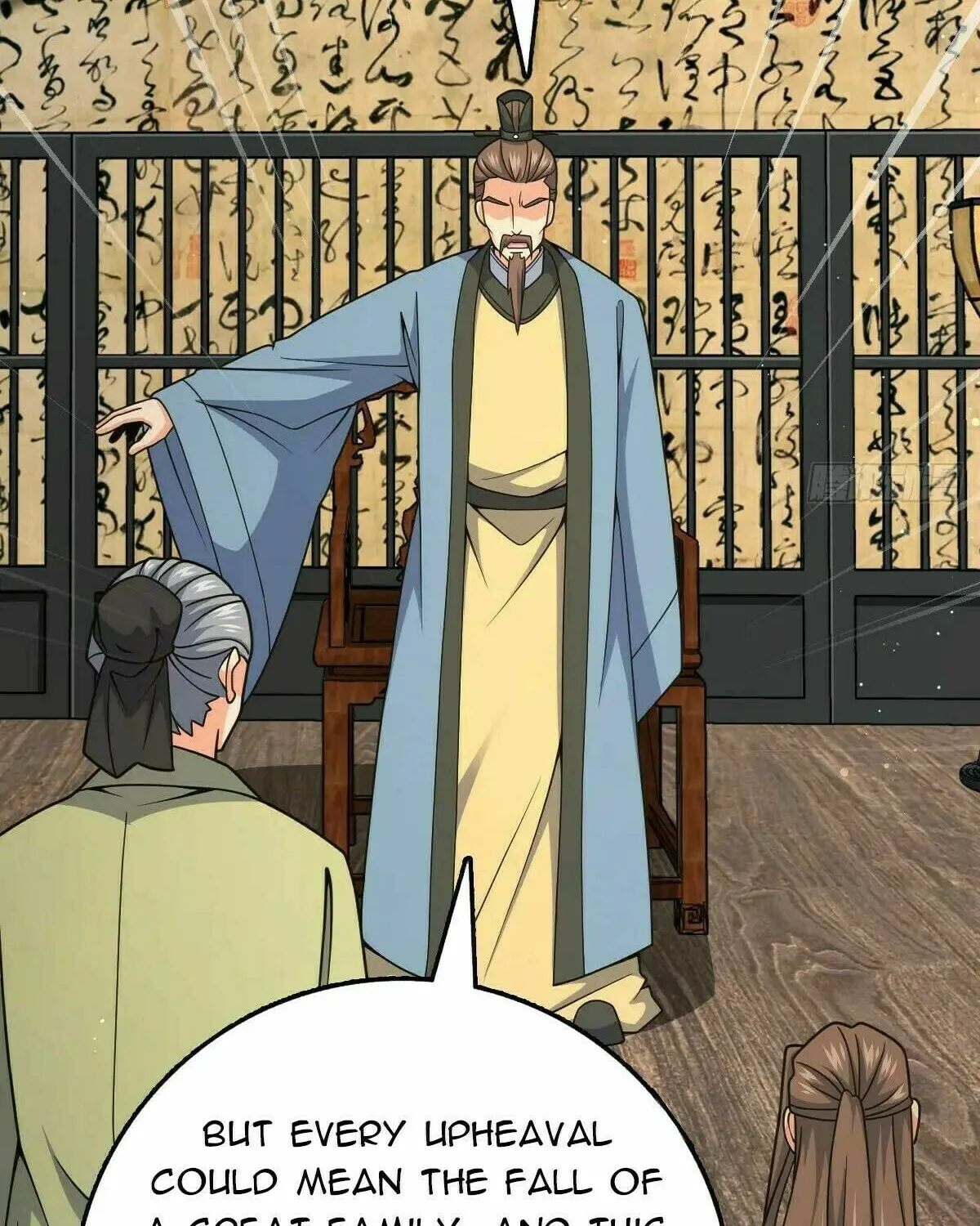 Spare Me, Great Lord! (Colored) Chapter 789 page 94 - 