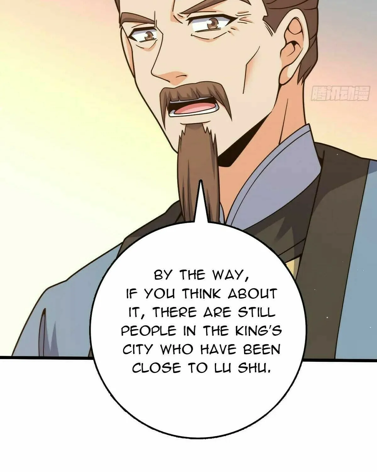Spare Me, Great Lord! (Colored) Chapter 789 page 96 - 