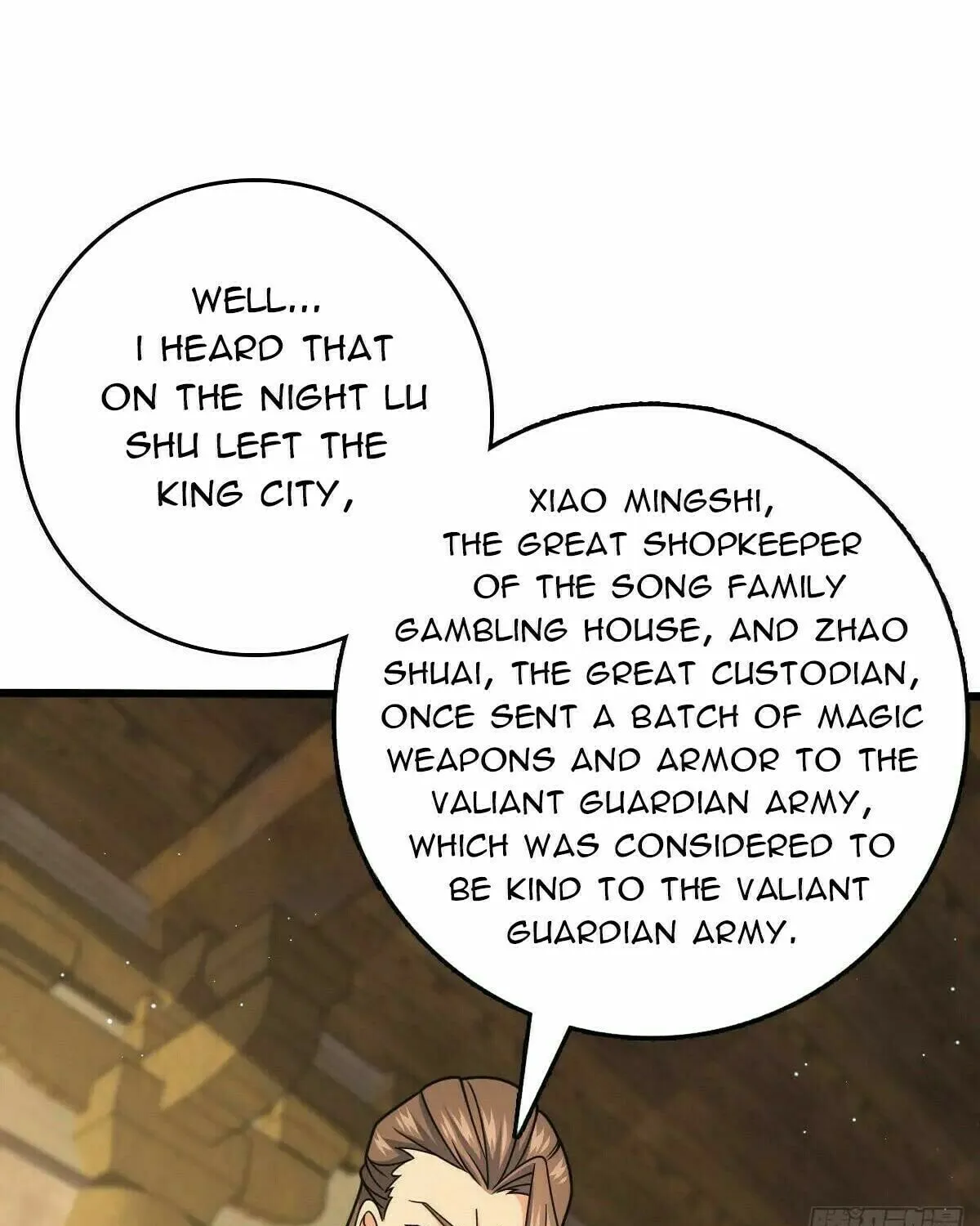 Spare Me, Great Lord! (Colored) Chapter 789 page 97 - 