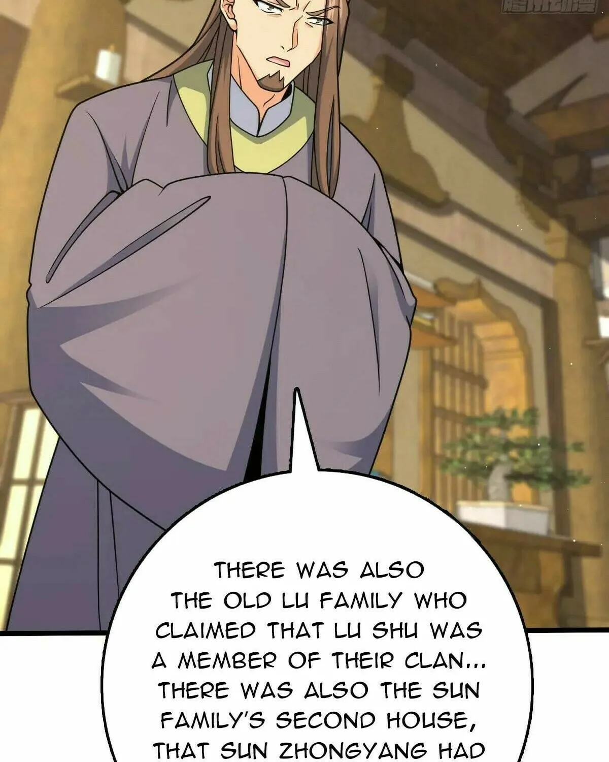 Spare Me, Great Lord! (Colored) Chapter 789 page 98 - 