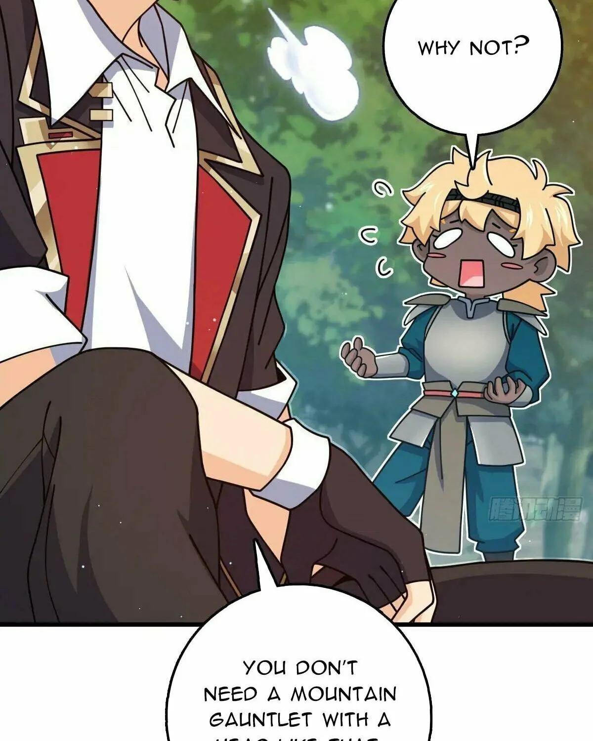 Spare Me, Great Lord! (Colored) Chapter 790 page 116 - 