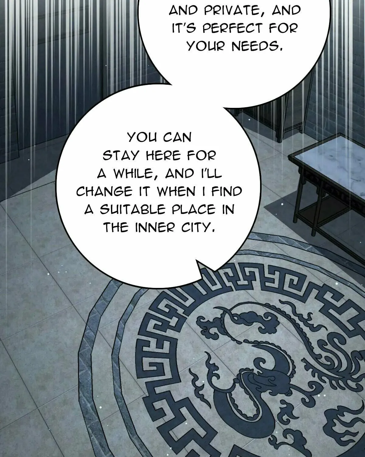 Spare Me, Great Lord! (Colored) Chapter 790 page 21 - 