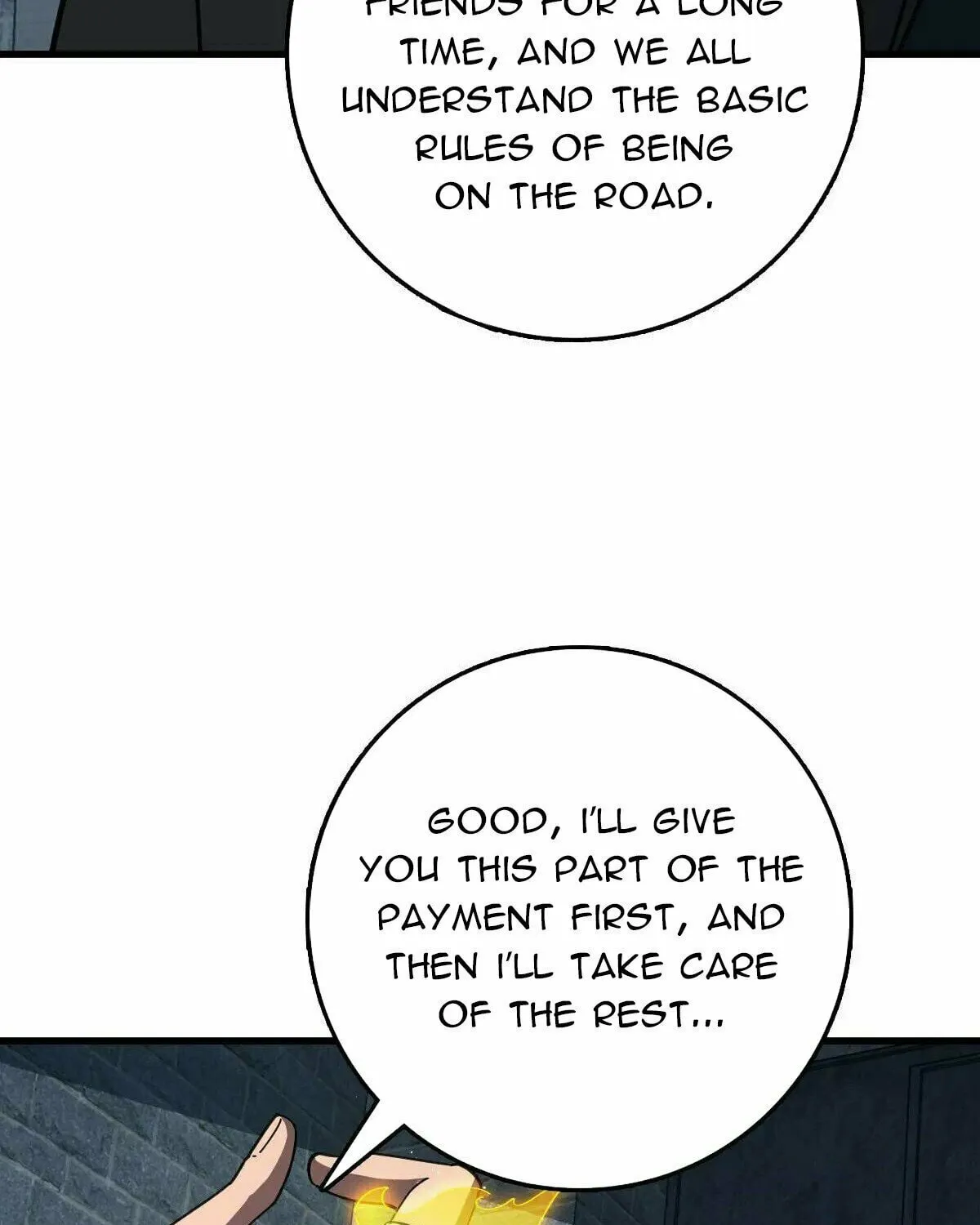 Spare Me, Great Lord! (Colored) Chapter 790 page 25 - 
