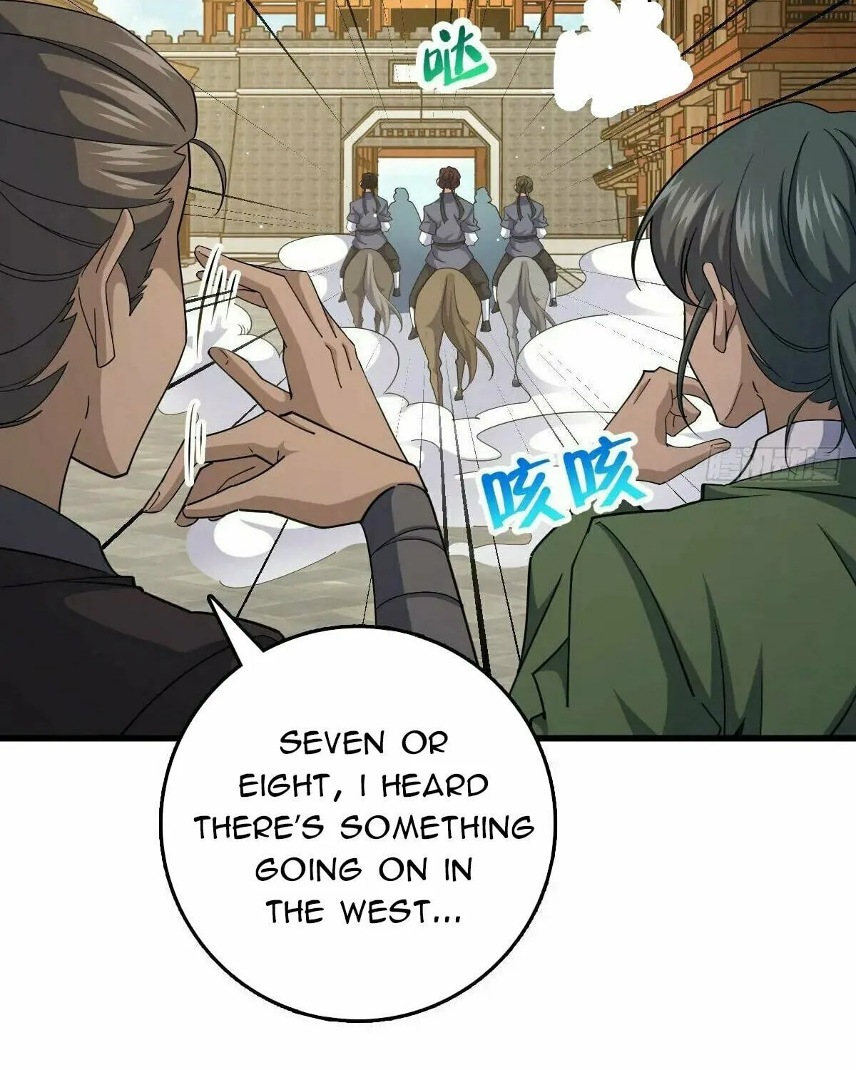 Spare Me, Great Lord! (Colored) Chapter 790 page 6 - 