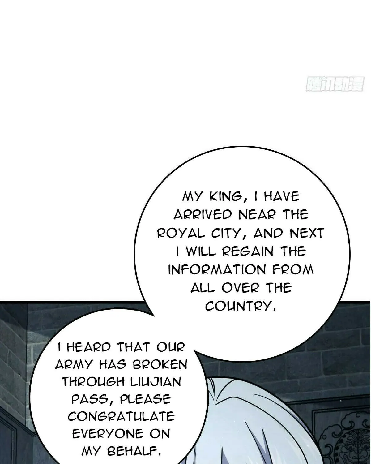 Spare Me, Great Lord! (Colored) Chapter 790 page 53 - 